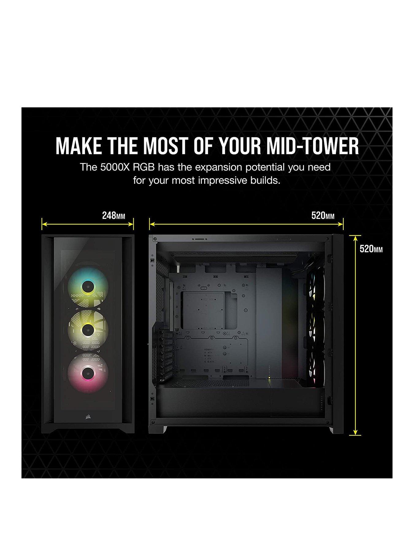 corsair-icue-5000x-rgb-tempered-glass-mid-tower-smart-case-blackback