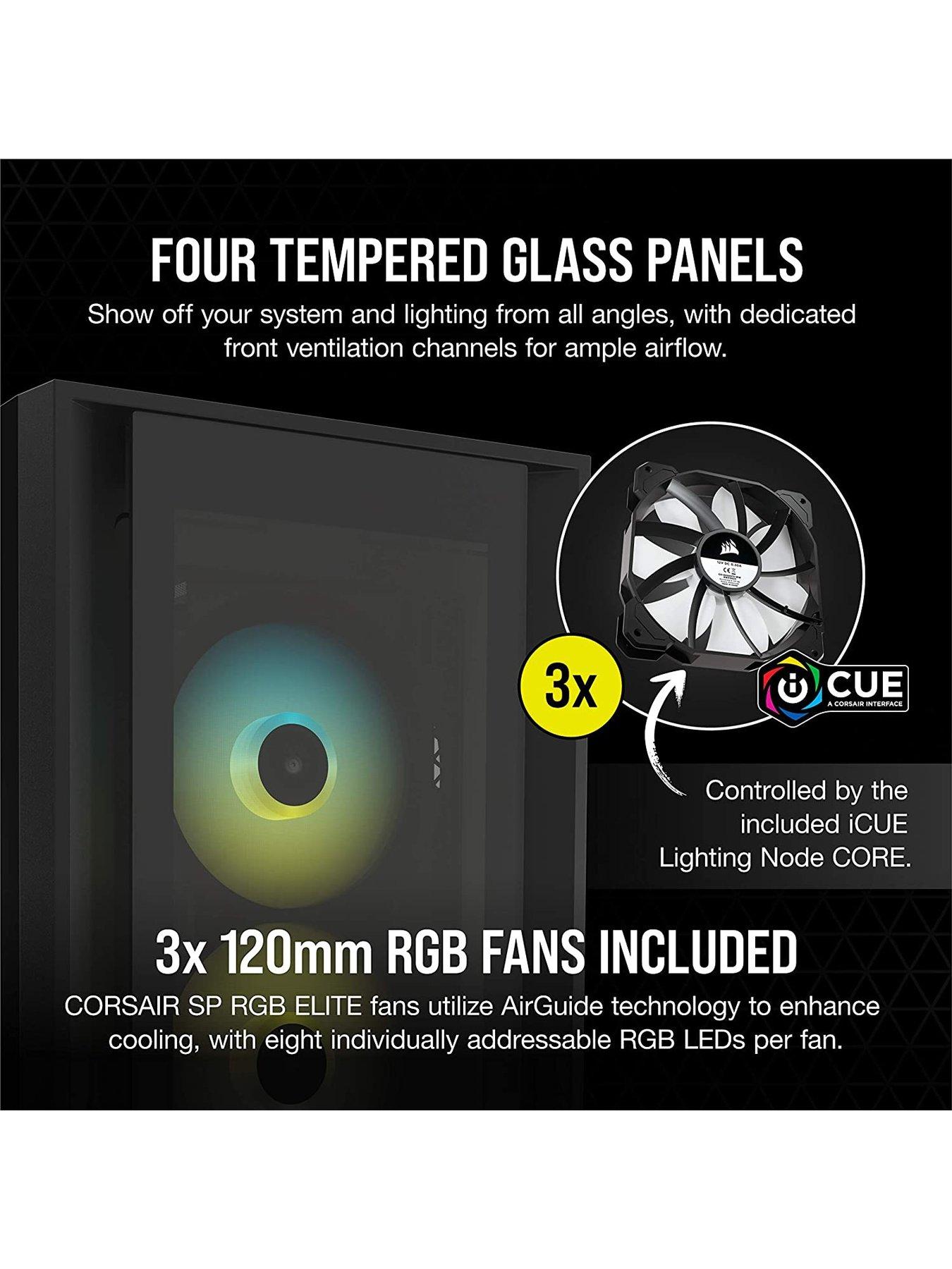 corsair-icue-5000x-rgb-tempered-glass-mid-tower-smart-case-blackoutfit