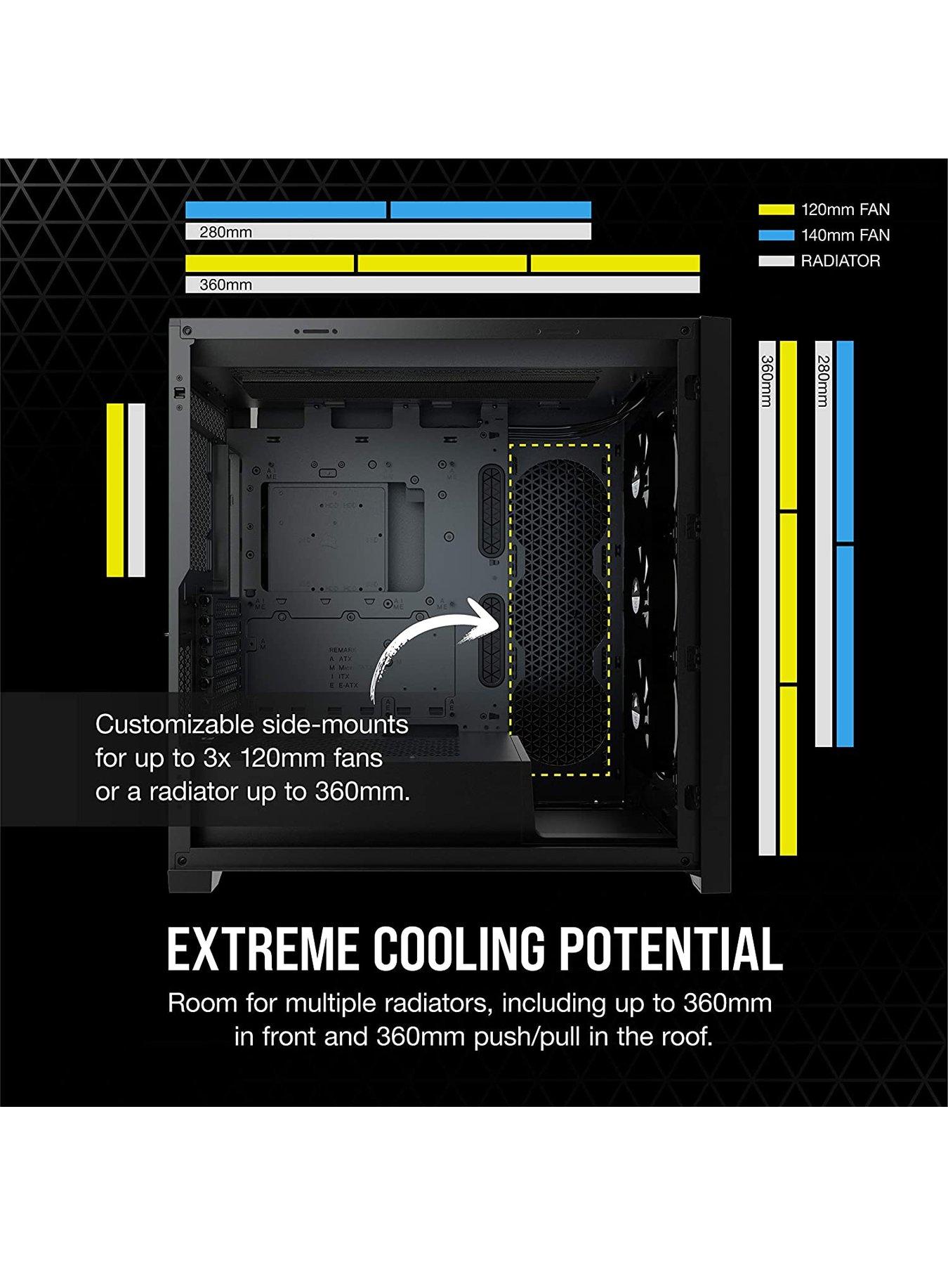 corsair-icue-5000x-rgb-tempered-glass-mid-tower-smart-case-blackdetail