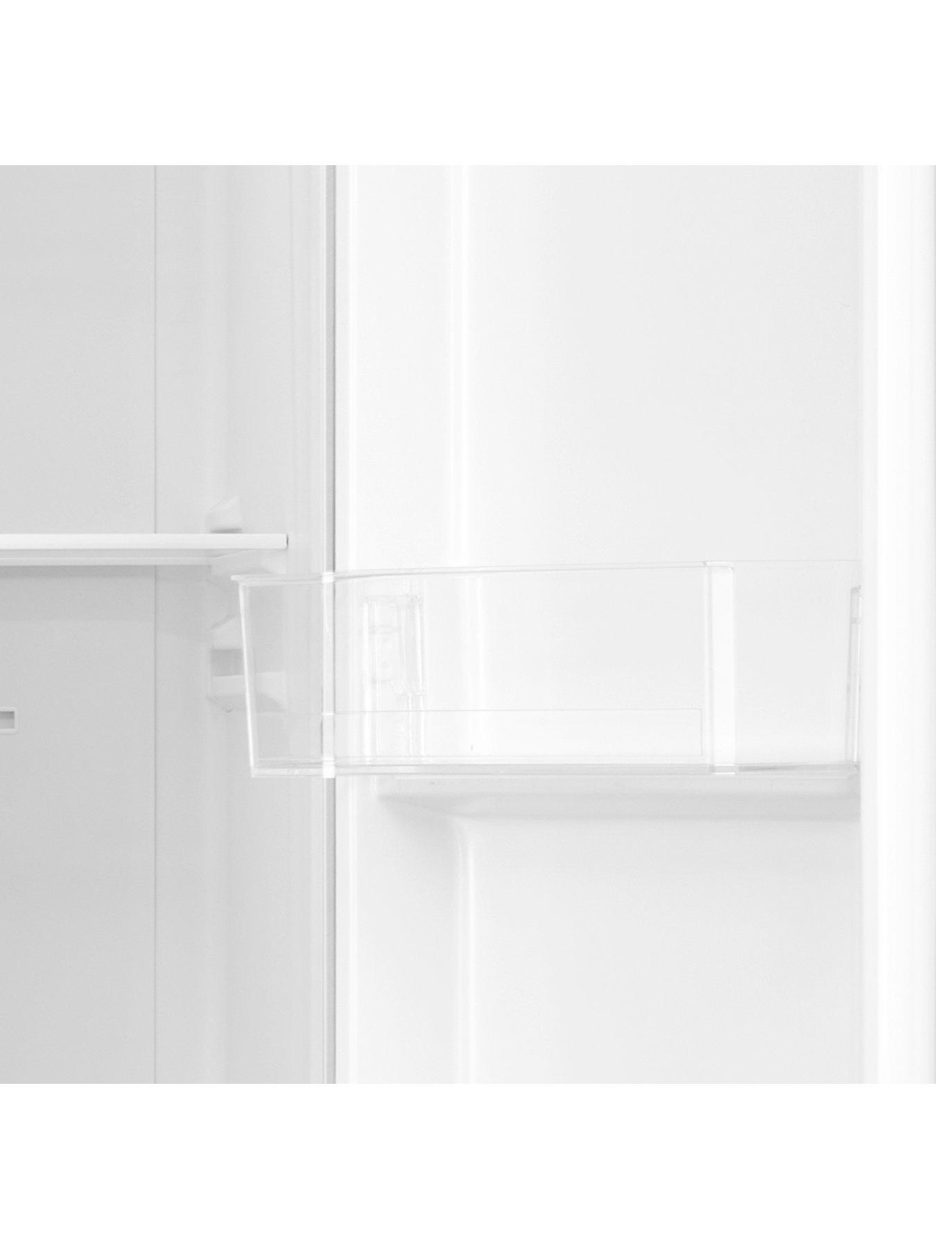 Image 6 of 7 of Swan SWAN SR750100B 84cm Wide, Total No Frost, American-Style Freestanding Fridge Freezer - Black