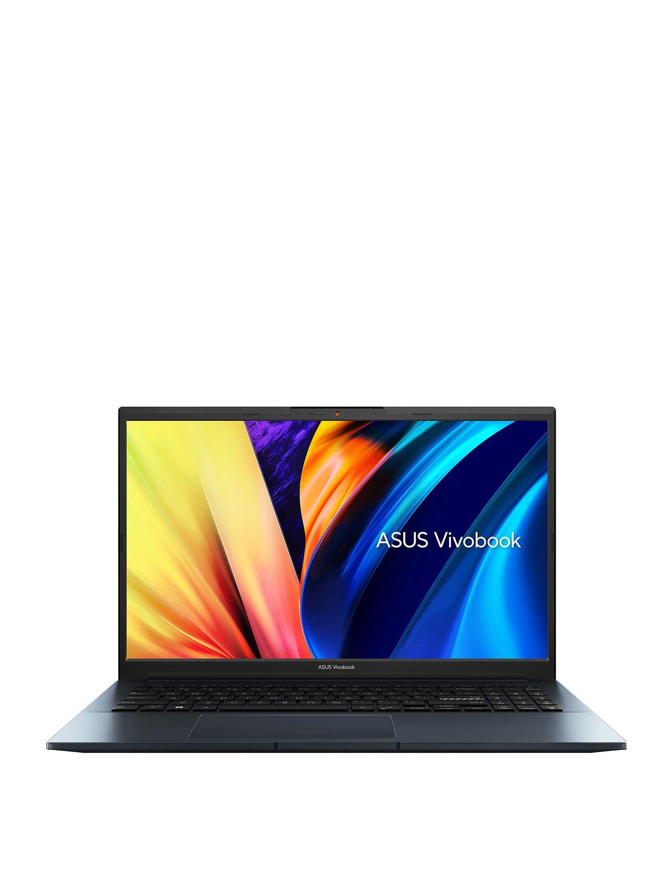 Vivobook Pro 15 Laptop - 15.6in FHD, AMD Ryzen 9, GeForce RTX 4060, 16GB  RAM, 512GB SSD, M6500XV-LP036W - Blue