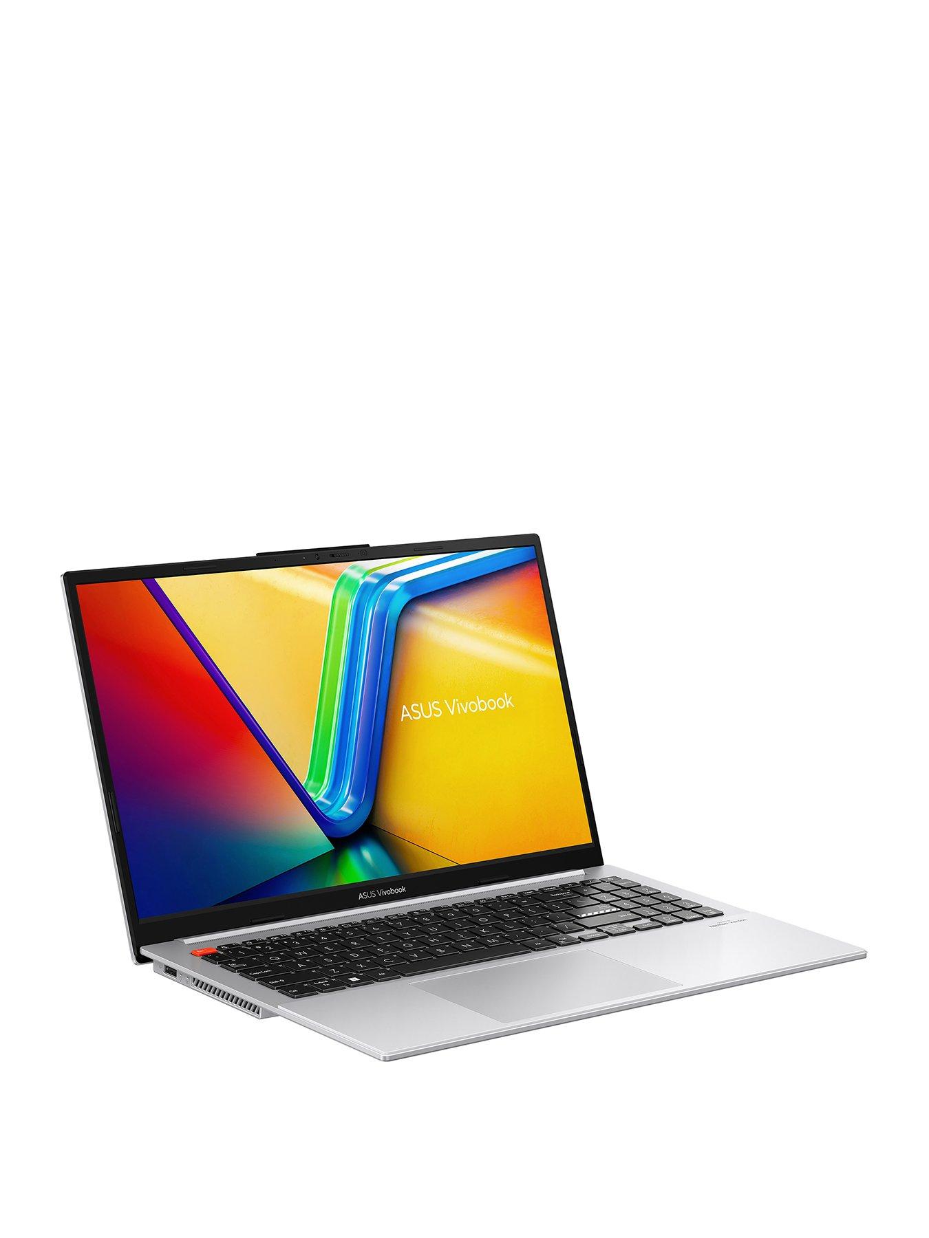 asus-vivobook-s-15-laptop-156in-fhd-intel-core-i5-16gb-ram-512gb-ssd-s5504va-bn290w-silverstillFront