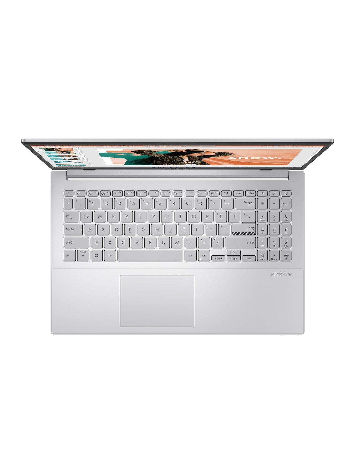 asus-vivobooknbspgo-15-oled-laptopnbsp--156in-fhd-amd-ryzen-5-8gb-ram-256gb-ssd-e1504fa-l1669wnbspwith-optional-microsoft-365-family-1-yearnbsp--silveroutfit