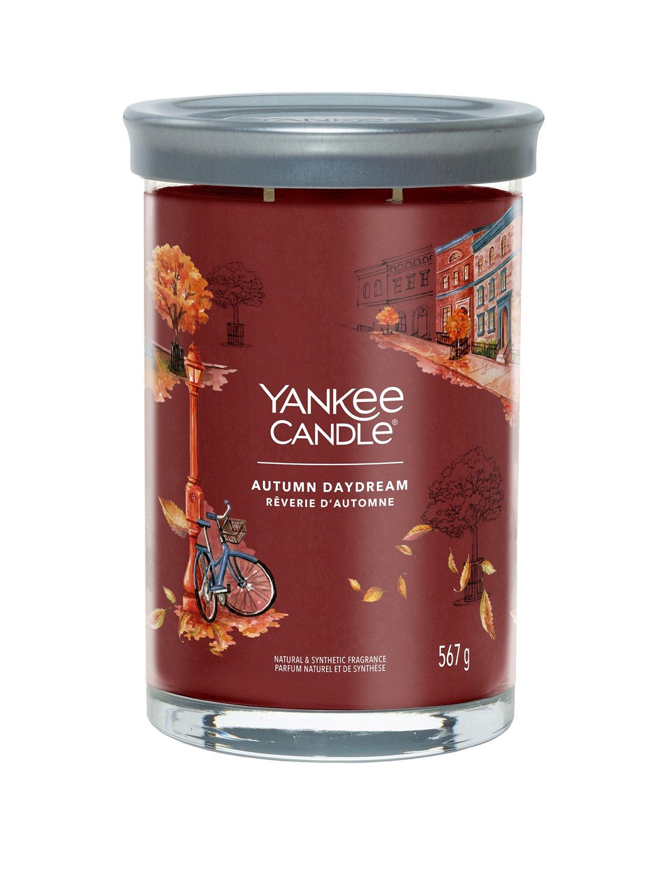 undefined Yankee Candle Signature Large Tumbler - Autumn Daydream
