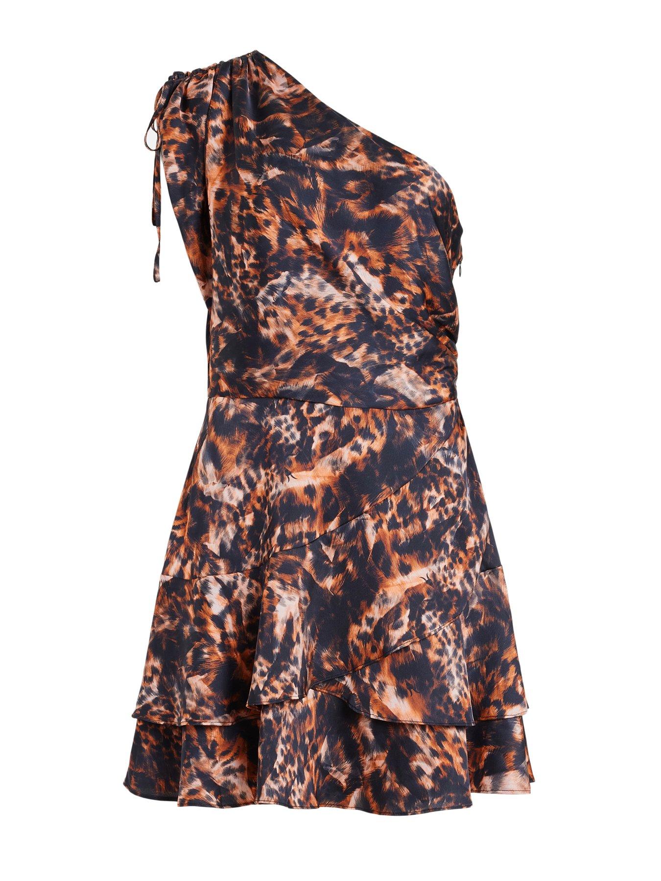 allsaints-cayla-spark-dress-brownnbspdetail