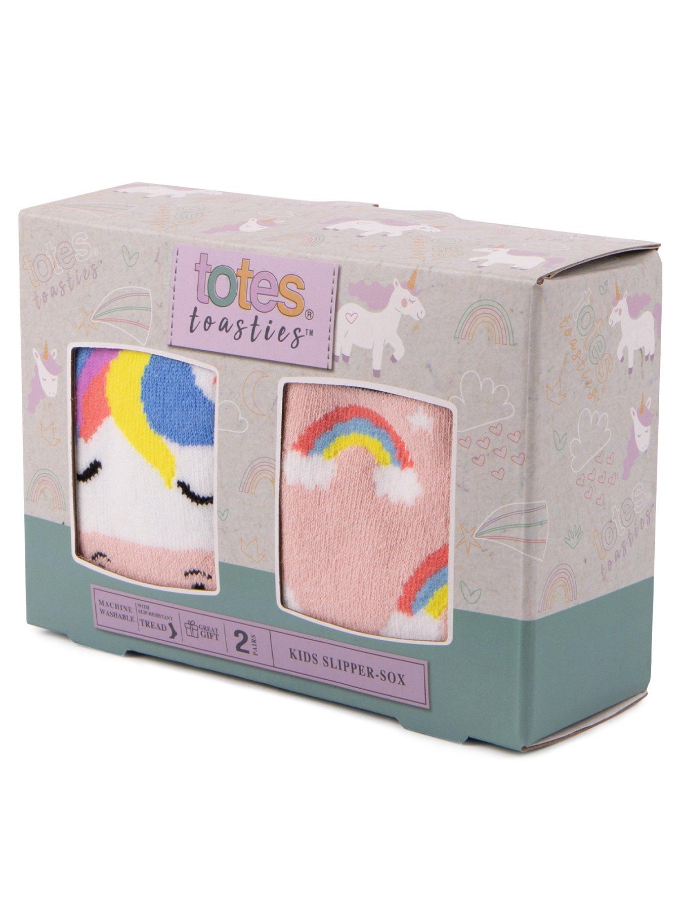 totes-totes2pk-original-younger-kids-unicorn-slipper-socks-multiback