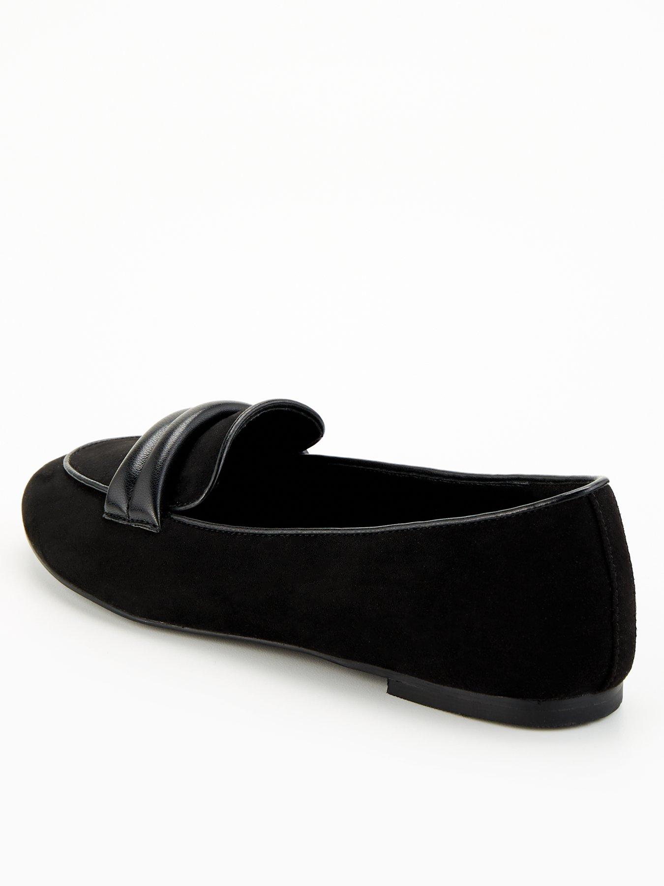 everyday-padded-detail-loafer-blackback