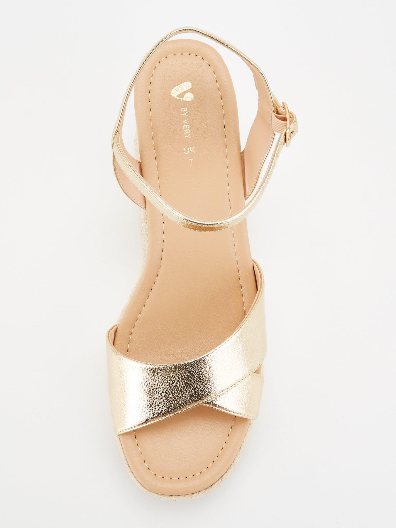 v-by-very-studded-wedge-sandal-goldoutfit