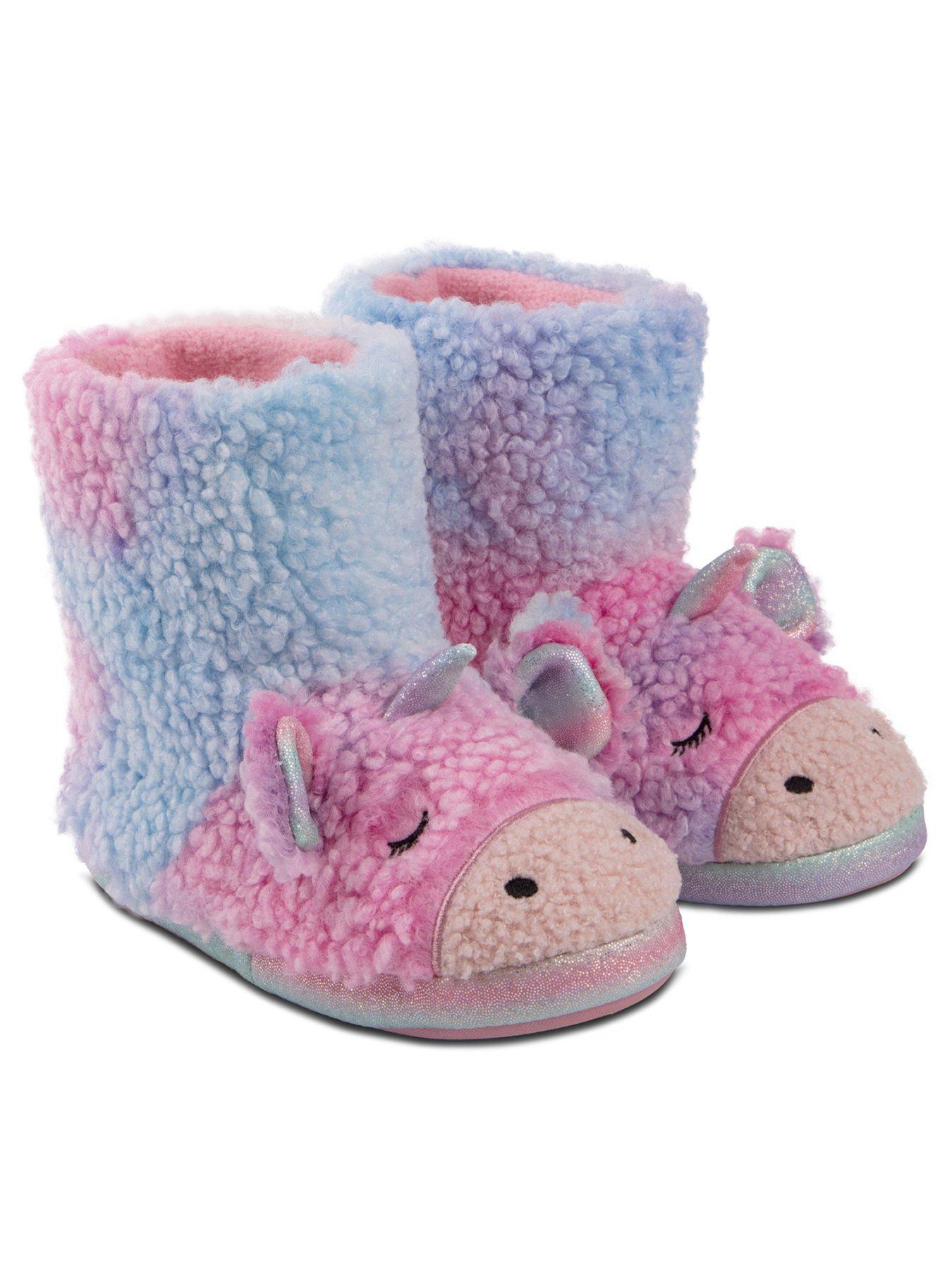 Totes toasties clearance slipper boots