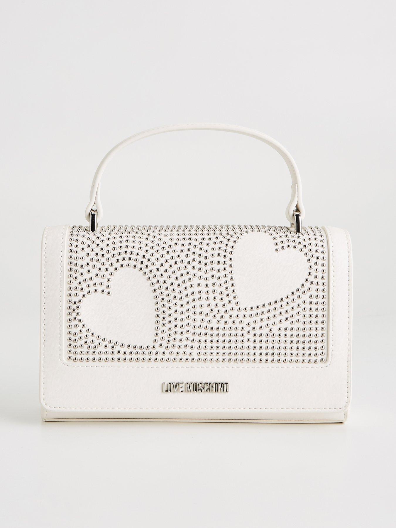 Moschino tote clearance