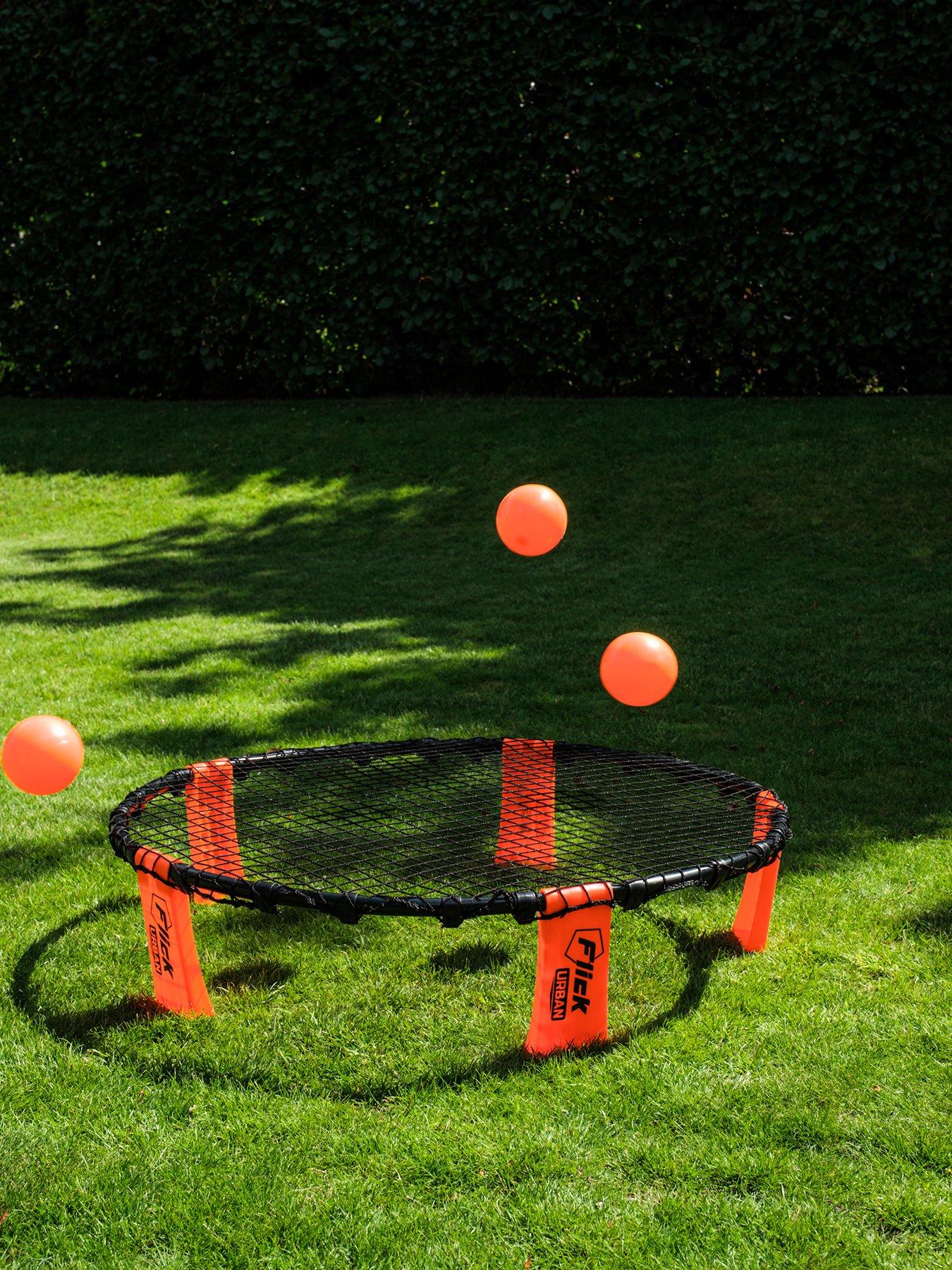 Image 4 of 8 of Football Flick Urban Spiralball