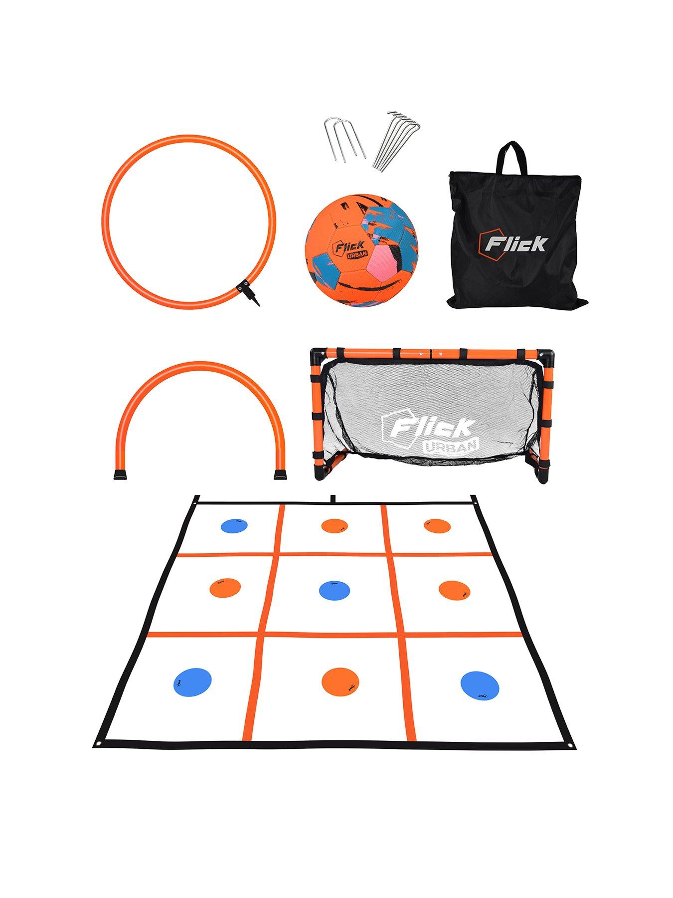 football-flick-urban-tekkers-pack-training-kit