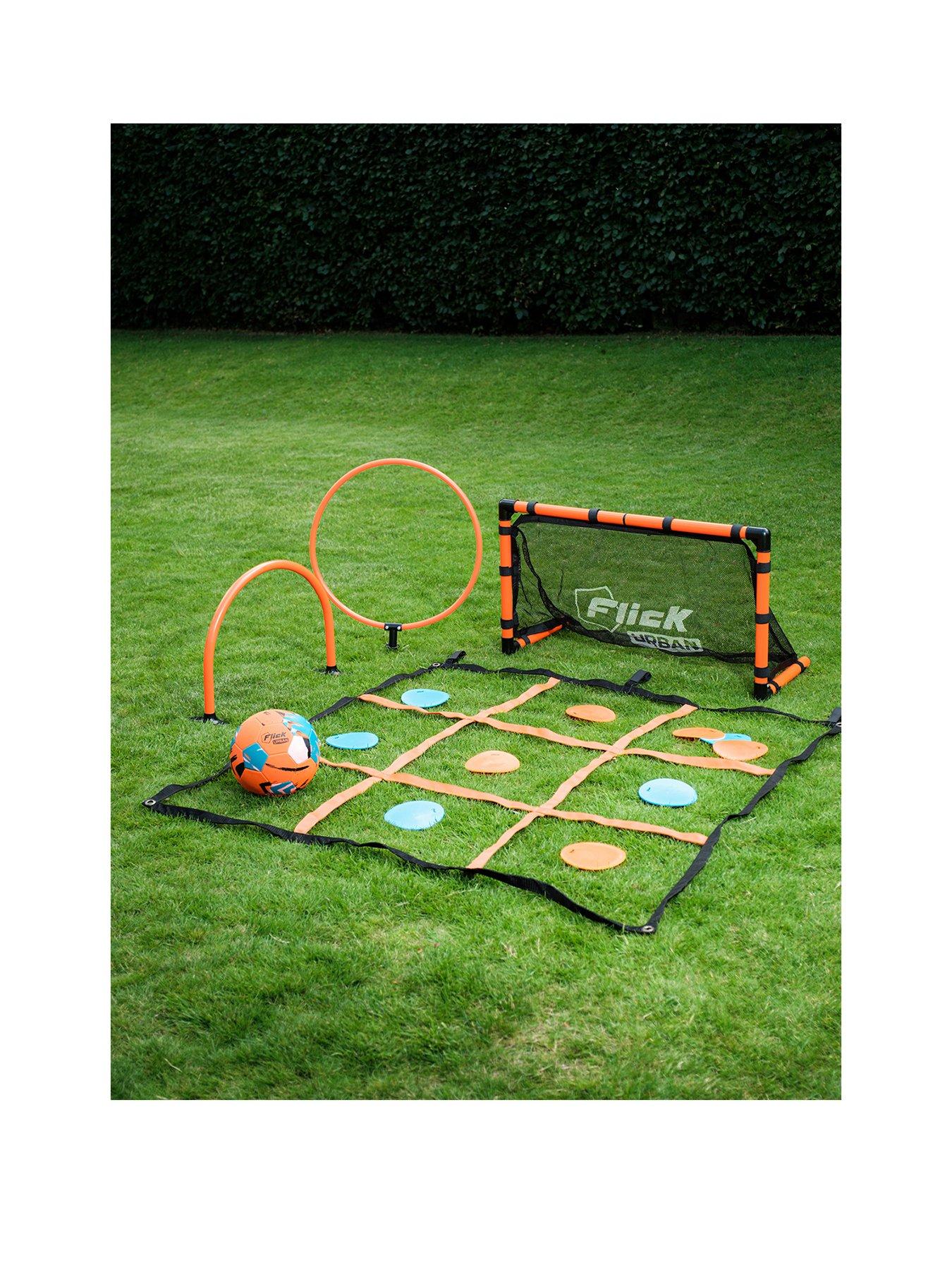 Image 2 of 8 of Football Flick Football Flick Urban Tekkers Pack