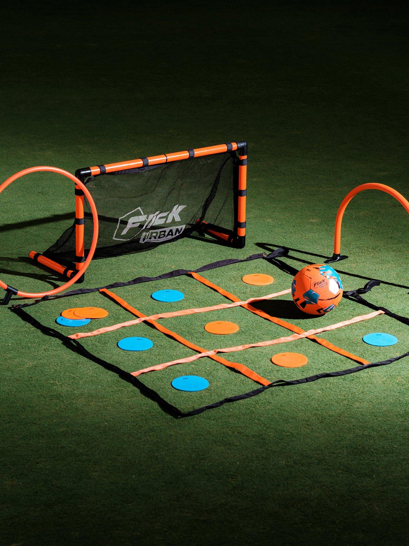 Image 7 of 8 of Football Flick Football Flick Urban Tekkers Pack
