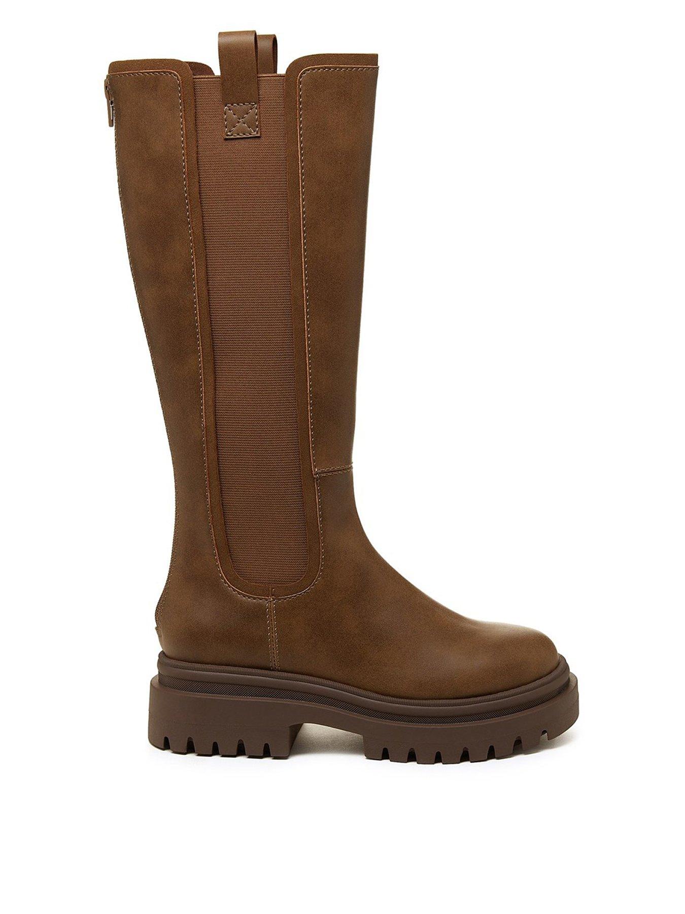 Rocket dog sheepskin online boots