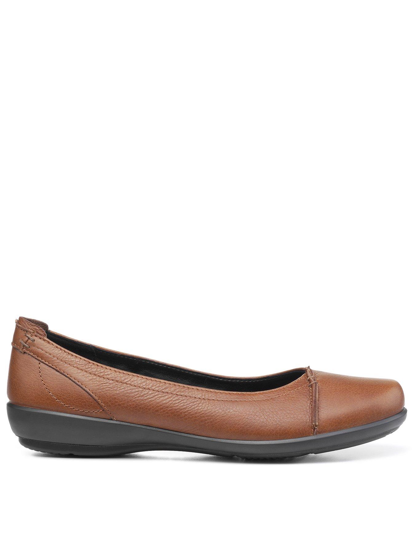 Hotter store ballet flats