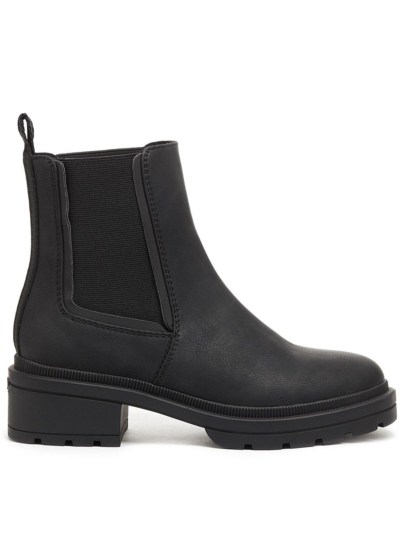 Chelsea boots negras new arrivals