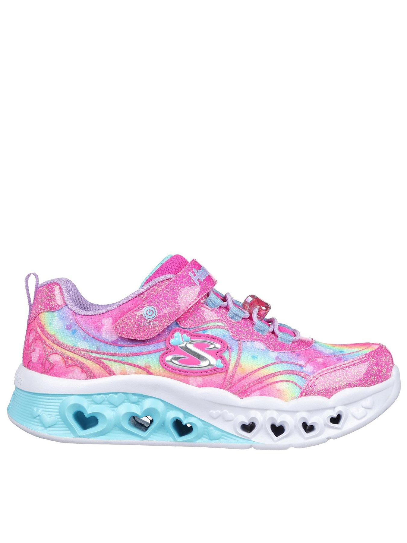 Light up sketchers outlet swipe