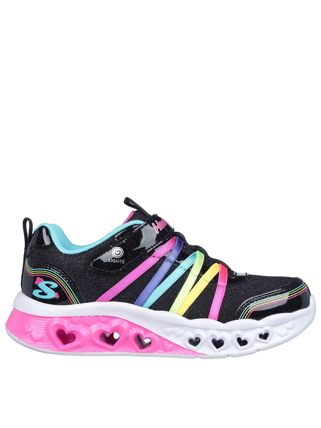 Skechers swipe best sale lights not working