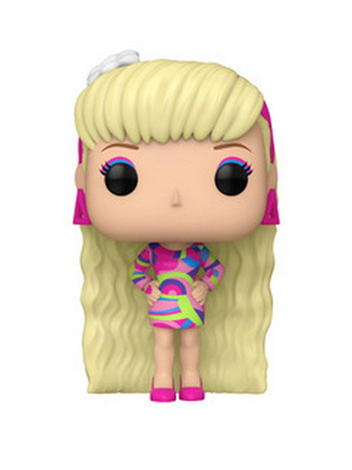 Image of Pop! POP Vinyl: Barbie- Totally Hair Barbie