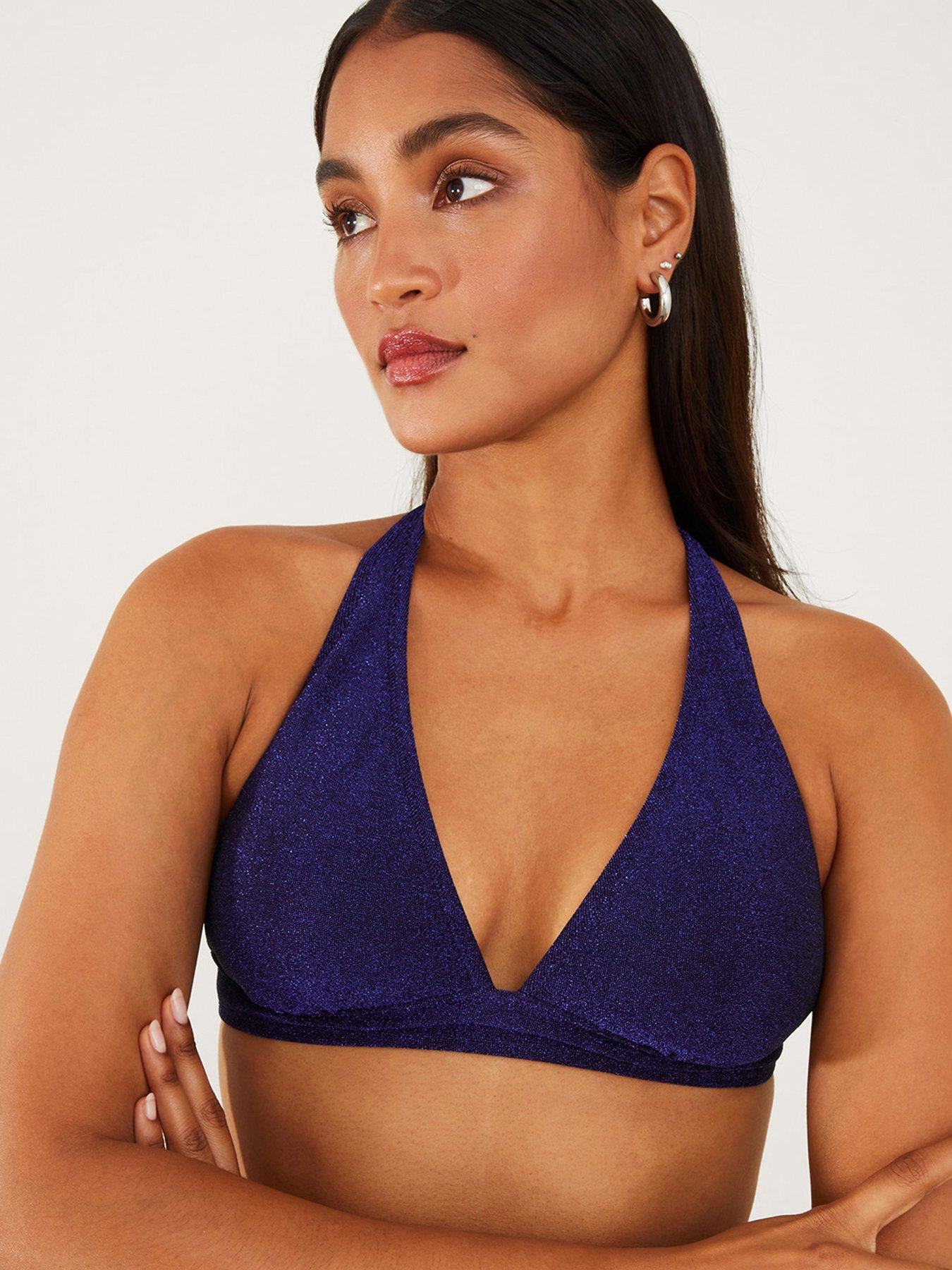 accessorize-shimmer-bikini-top-blue