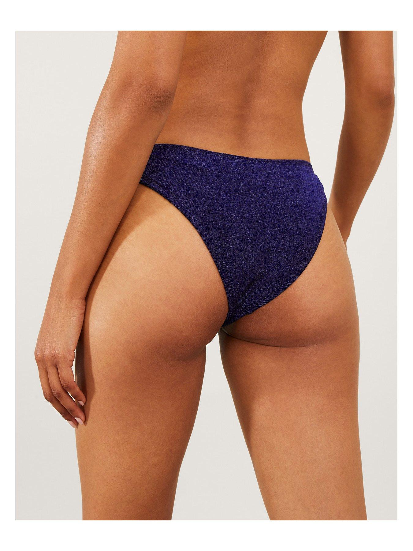 Navy store bikini briefs