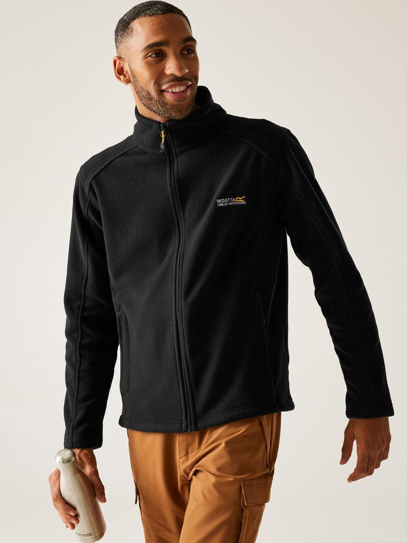 regatta-regatta-hedman-ii-full-zip-fleece-black
