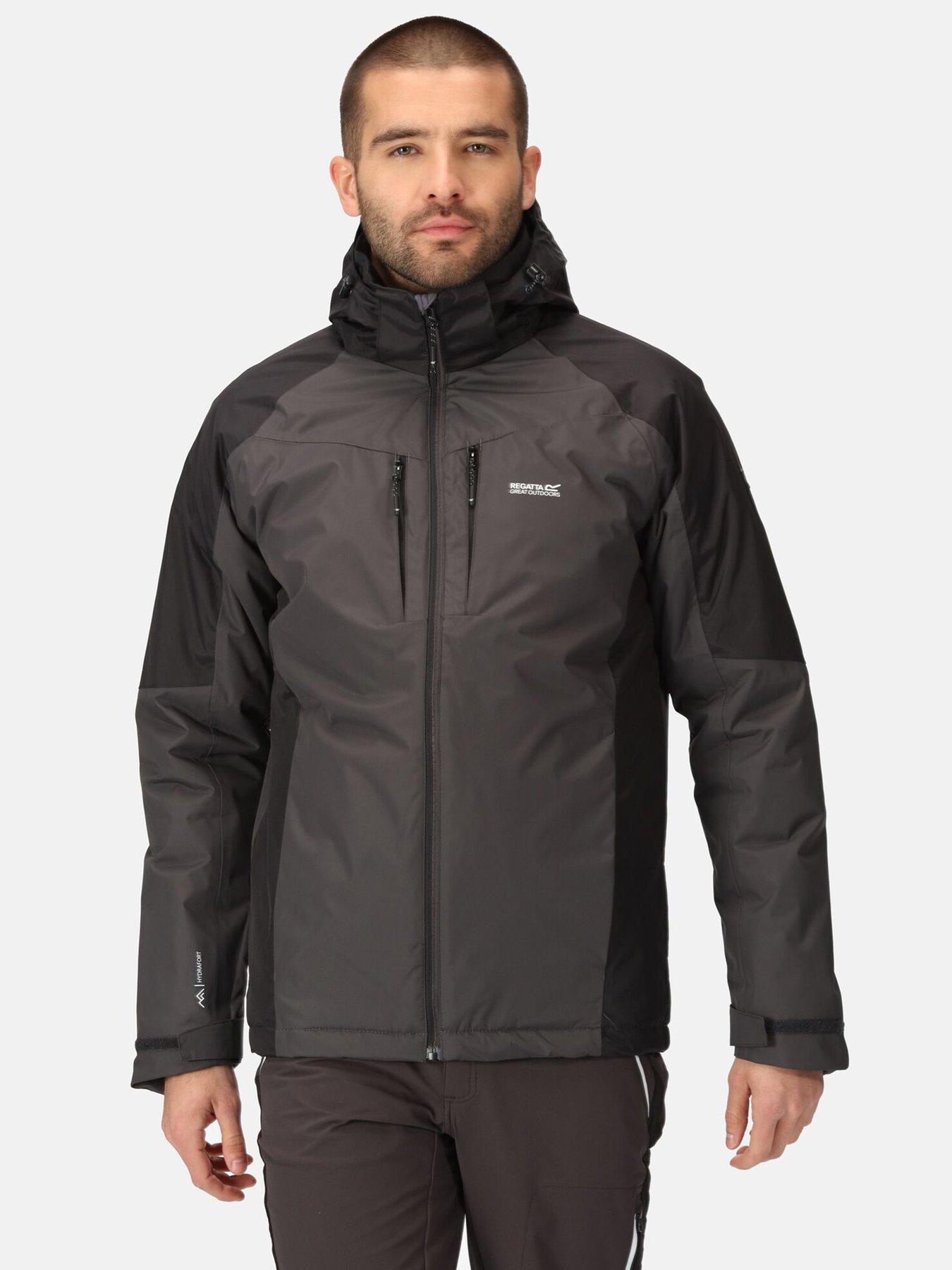 North face cheap winter rain jacket