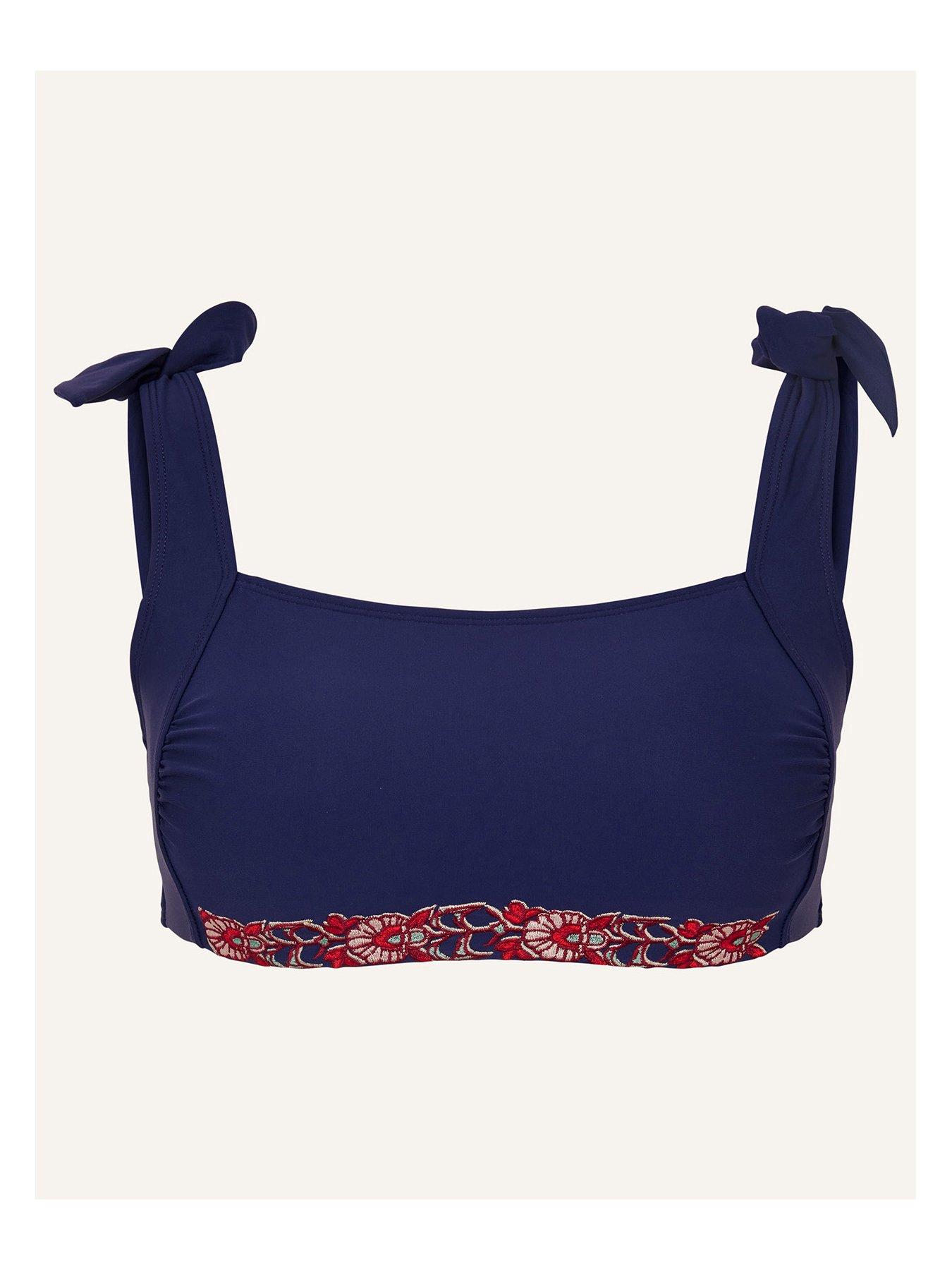 accessorize-tie-shouldered-embroidered-bikini-crop-top-navyback