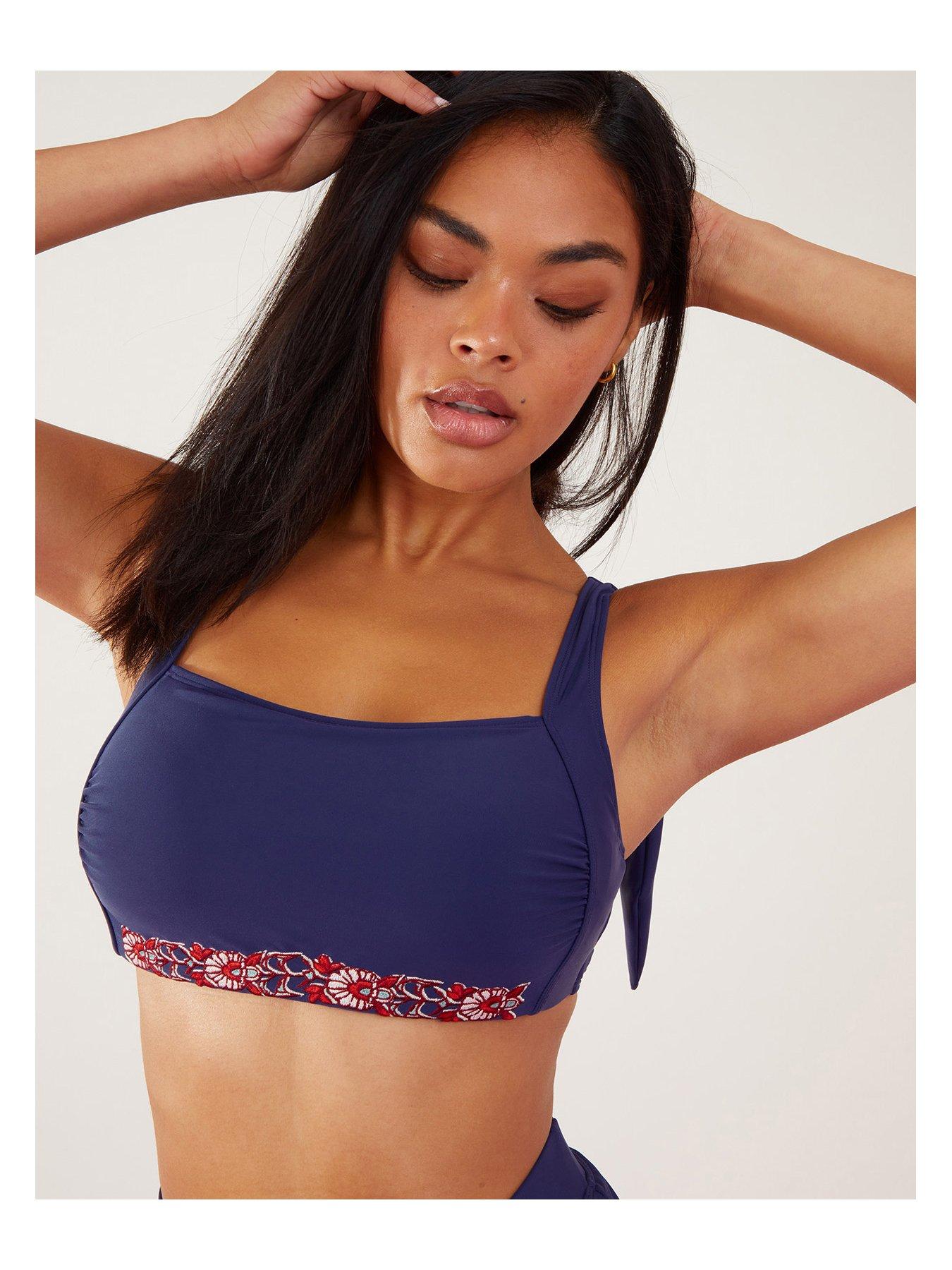 accessorize-tie-shouldered-embroidered-bikini-crop-top-navyoutfit