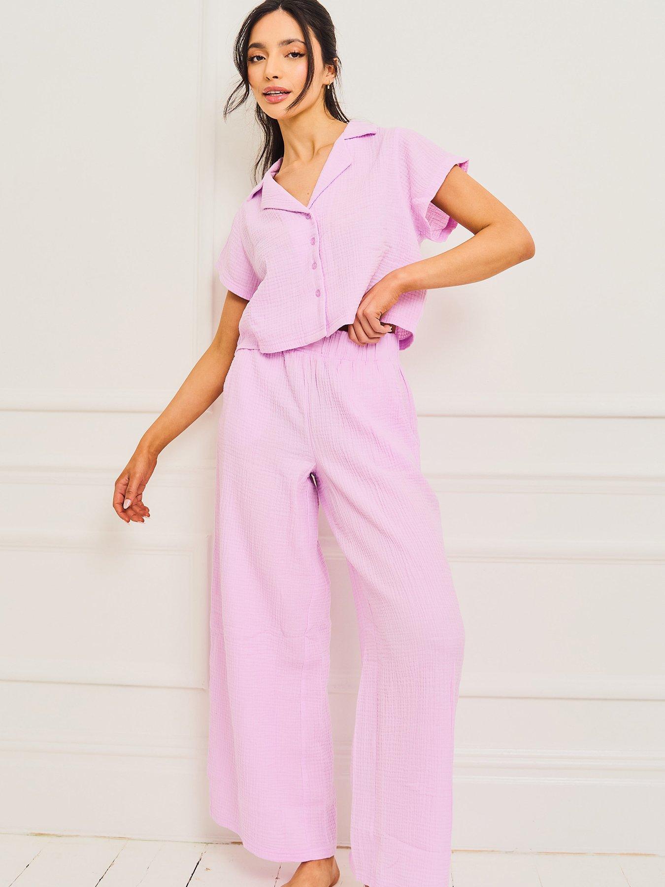 jim-jam-the-label-lilac-sear-sucker-pyjama-setfront