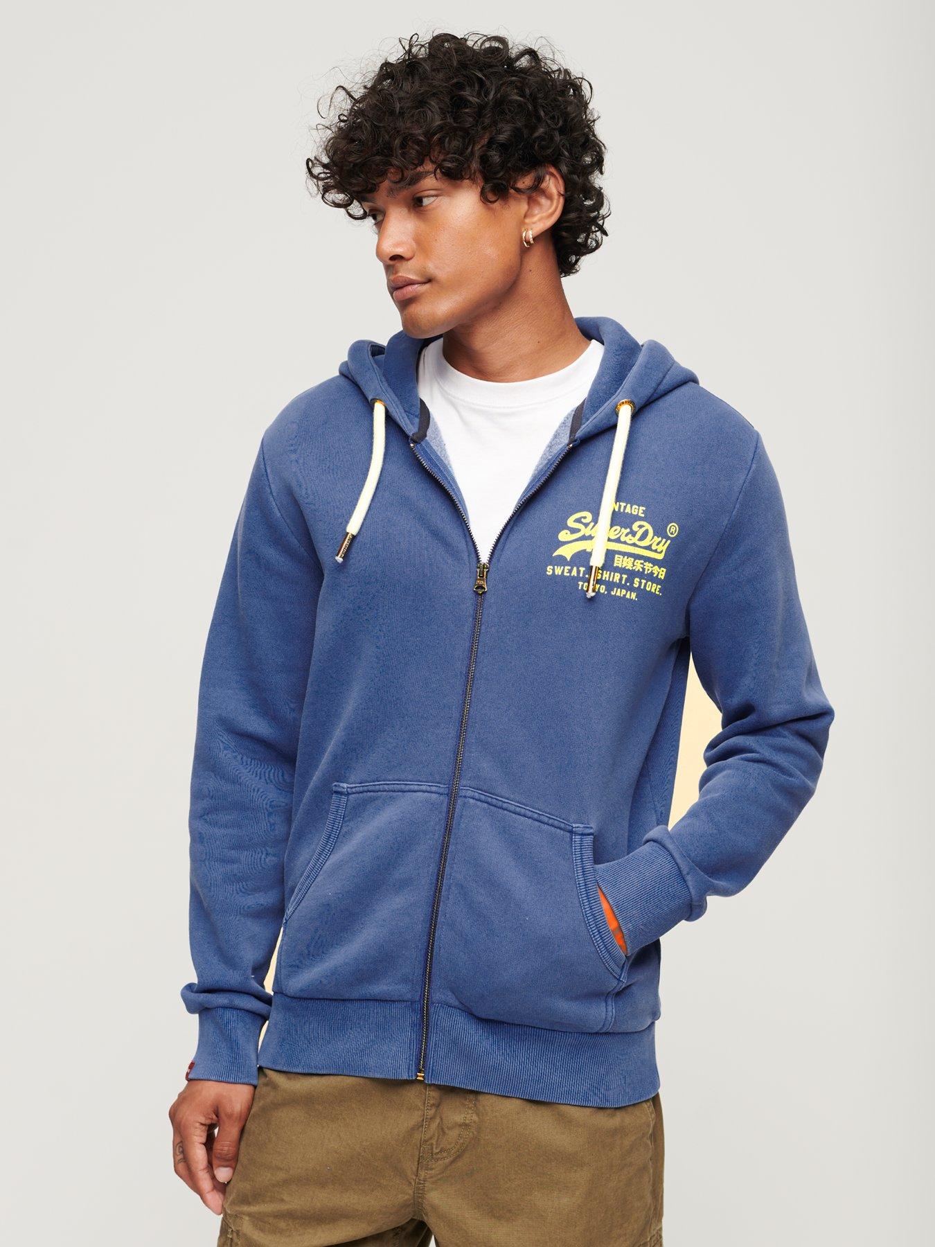 Superdry sales hoodie price