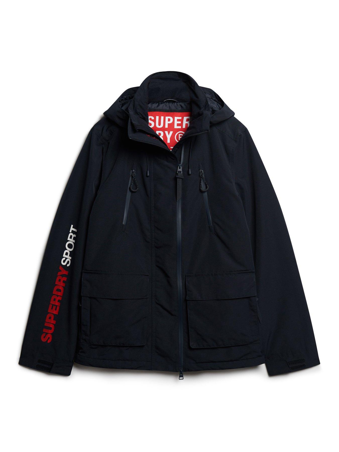 Superdry rescue outlet navy