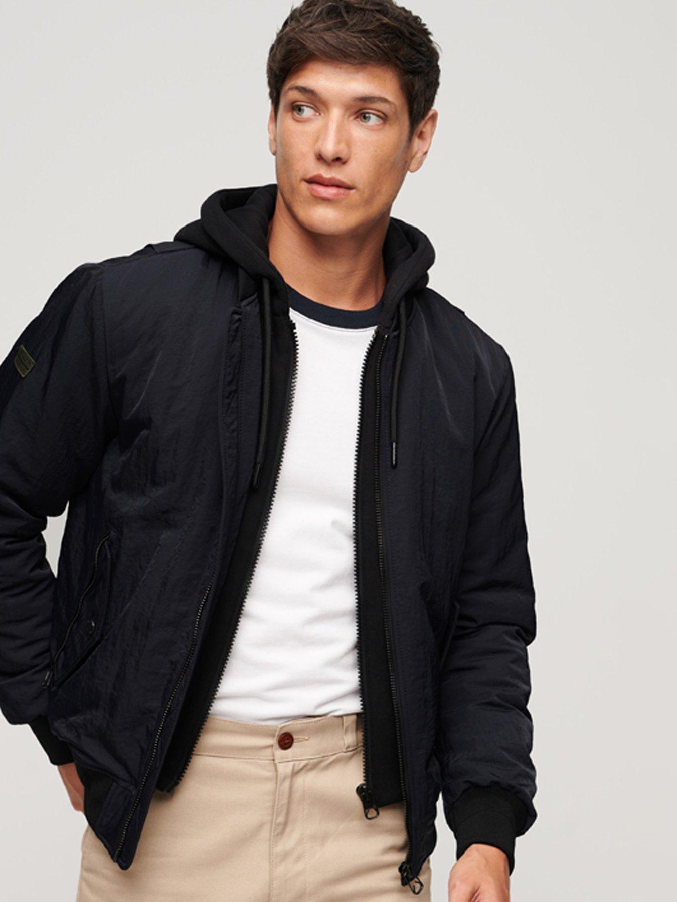 Mens ma1 outlet jacket