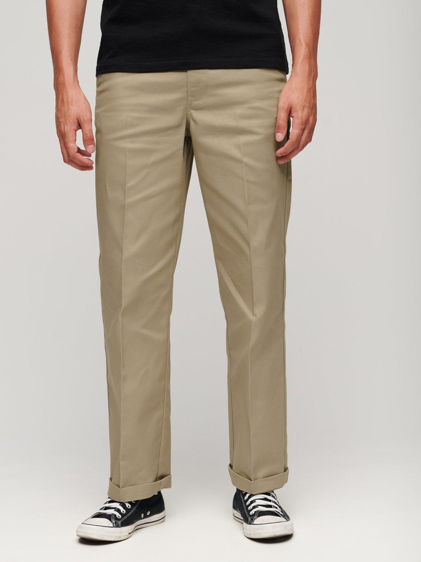 superdry-superdry-straight-fit-chino-trousers-beige