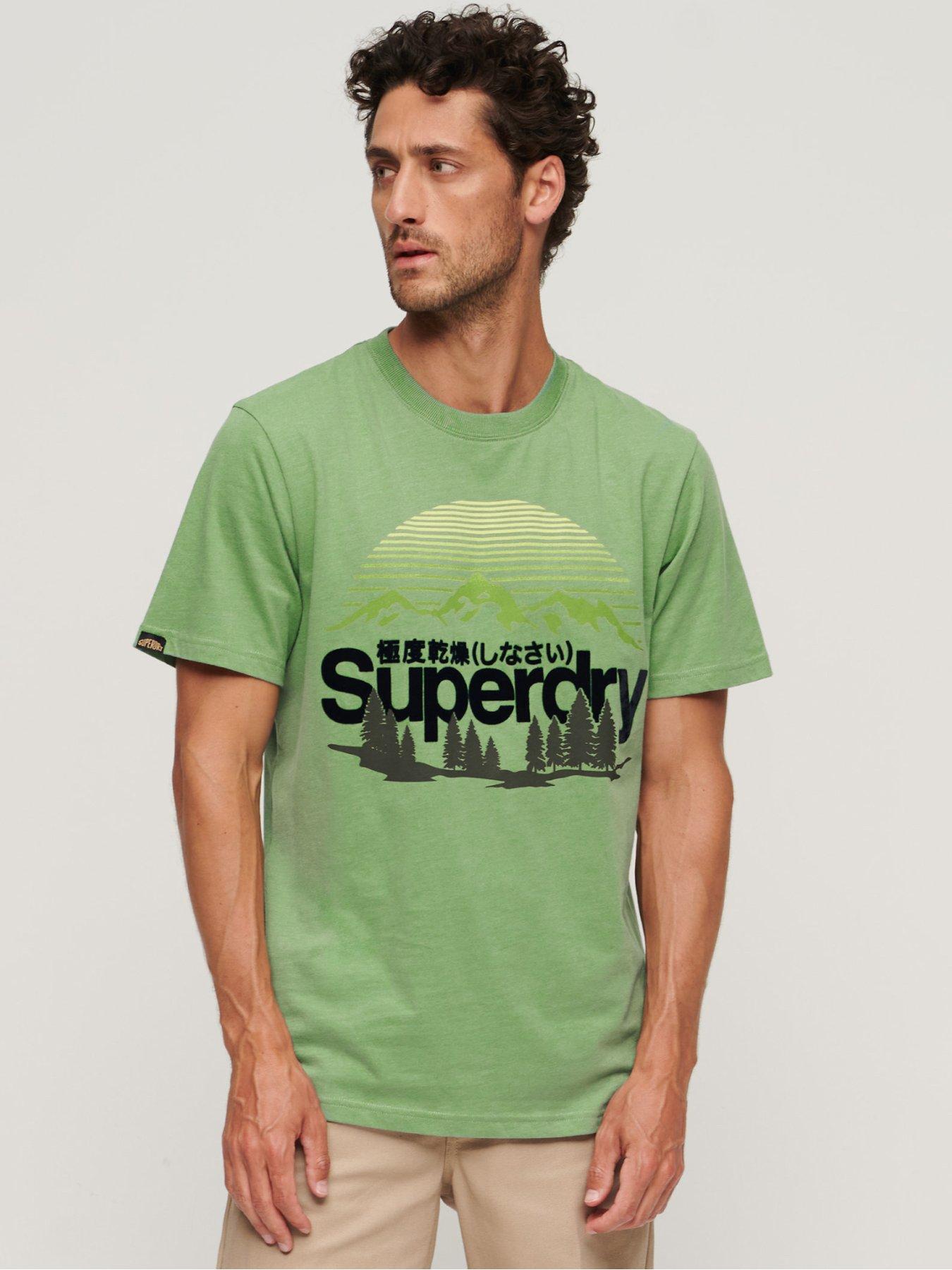 Superdry t shirt outlet price