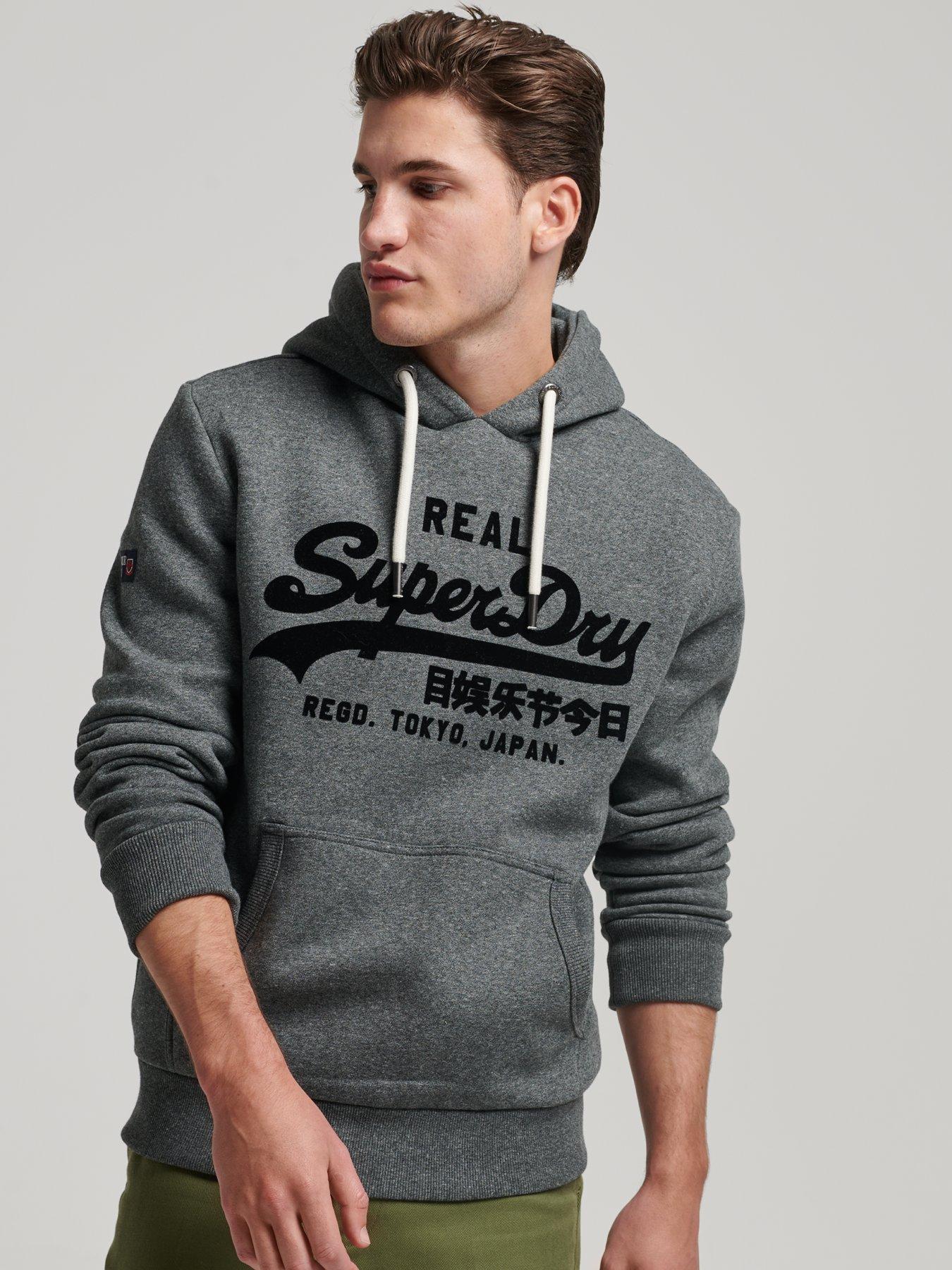 Men's Superdry Hoodies | Sweatshirts For Men | Very Ireland