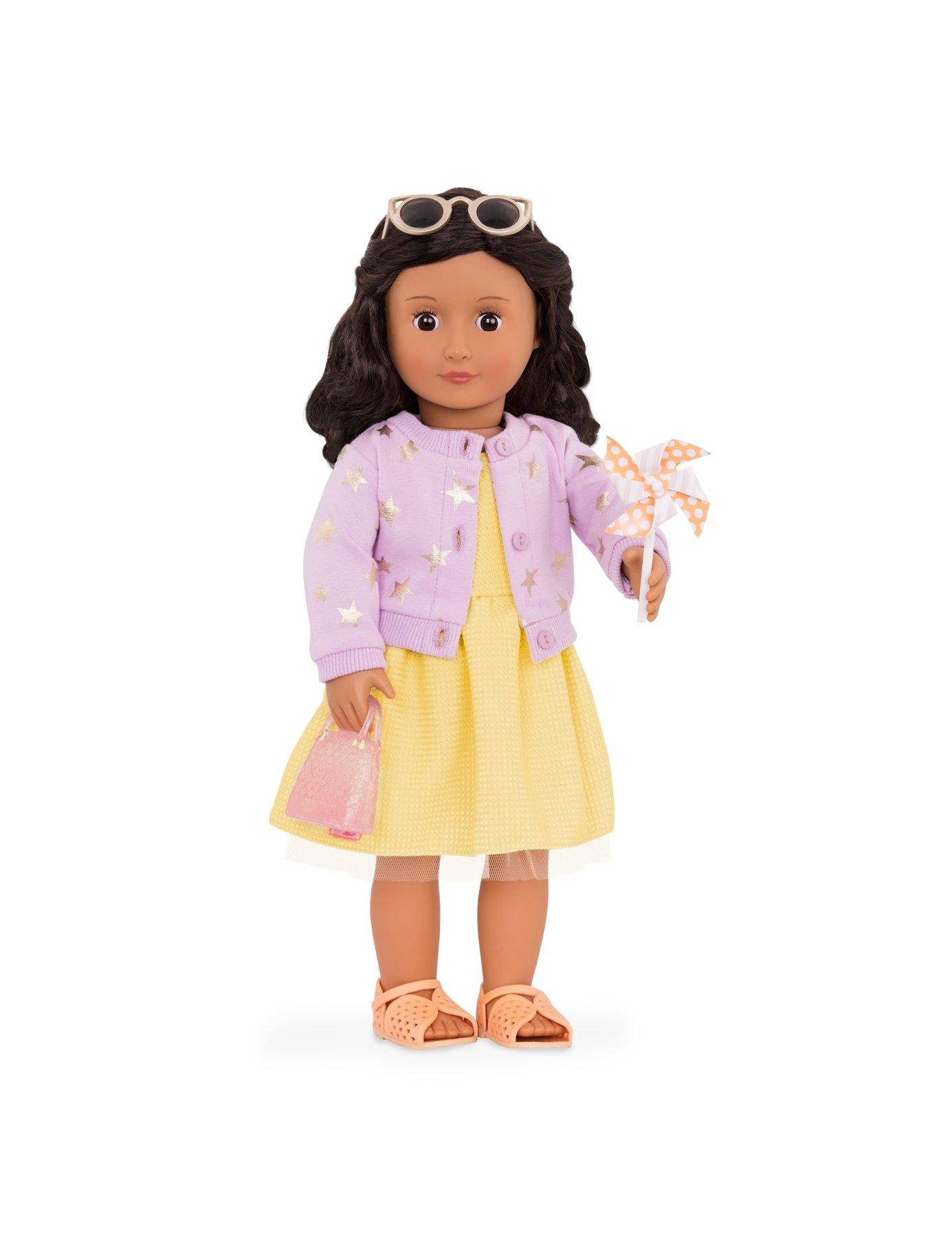 our-generation-sunshine-stars-46-cm-doll-dress-outfitback