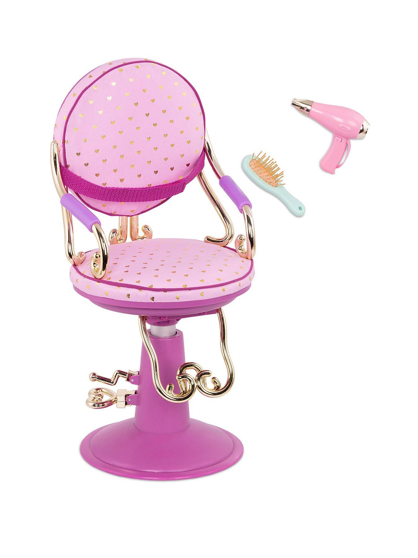 our-generation-sitting-pretty-46-cm-doll-salon-chair