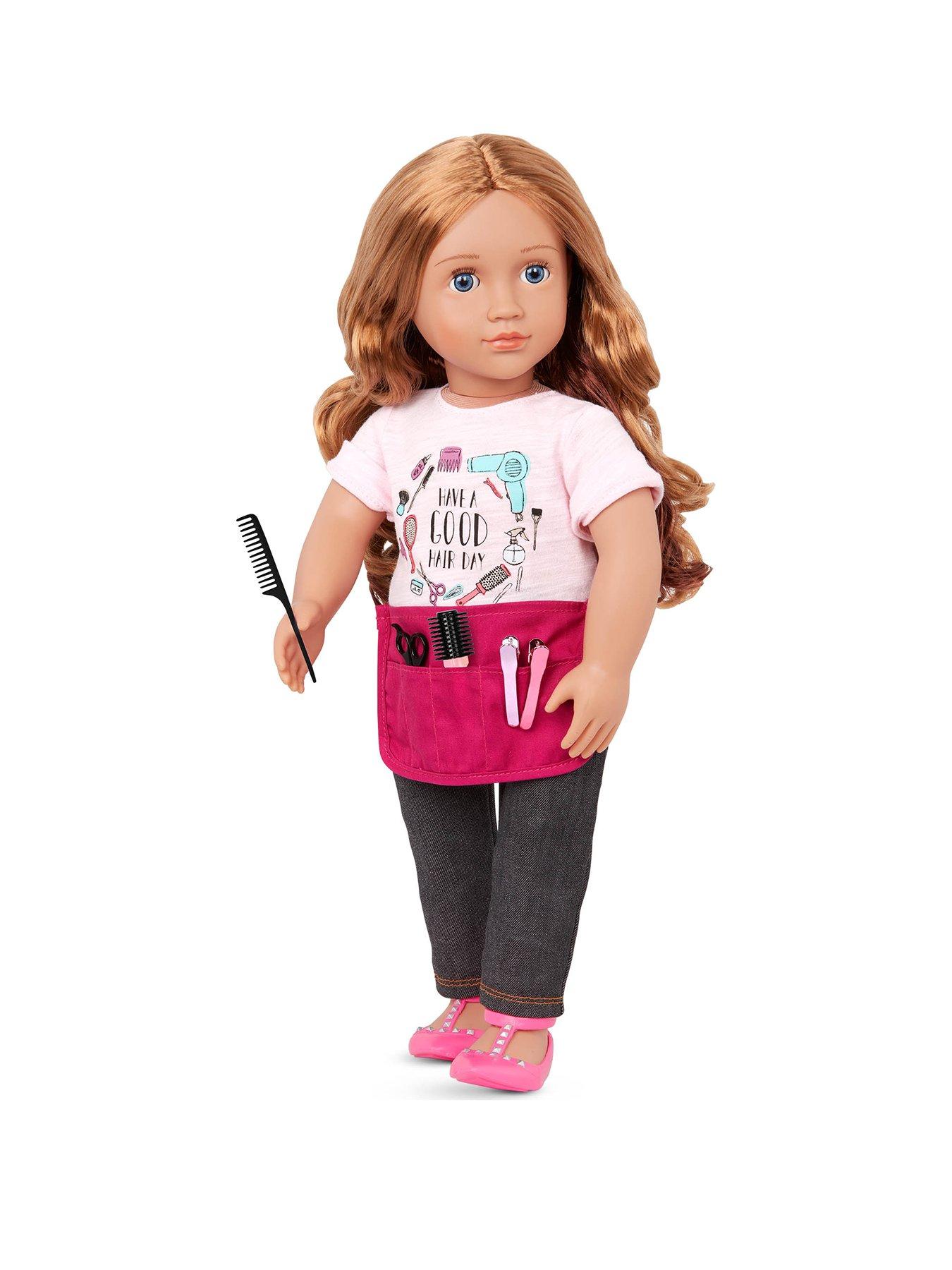 Our generation deals doll kaelyn