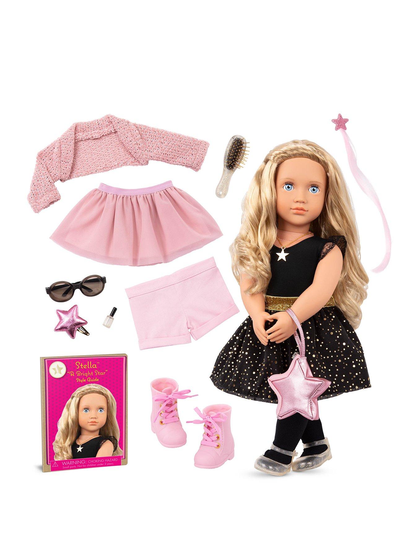 our-generation-stella-46-cm-doll-star-fashion-gift-box-set