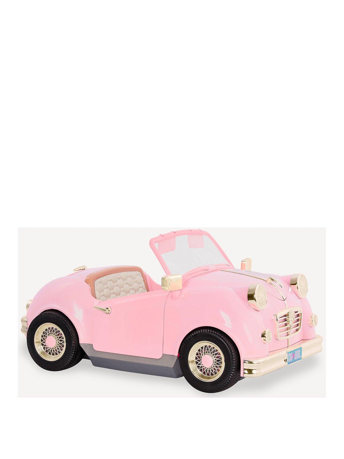 Our generation on sale doll car