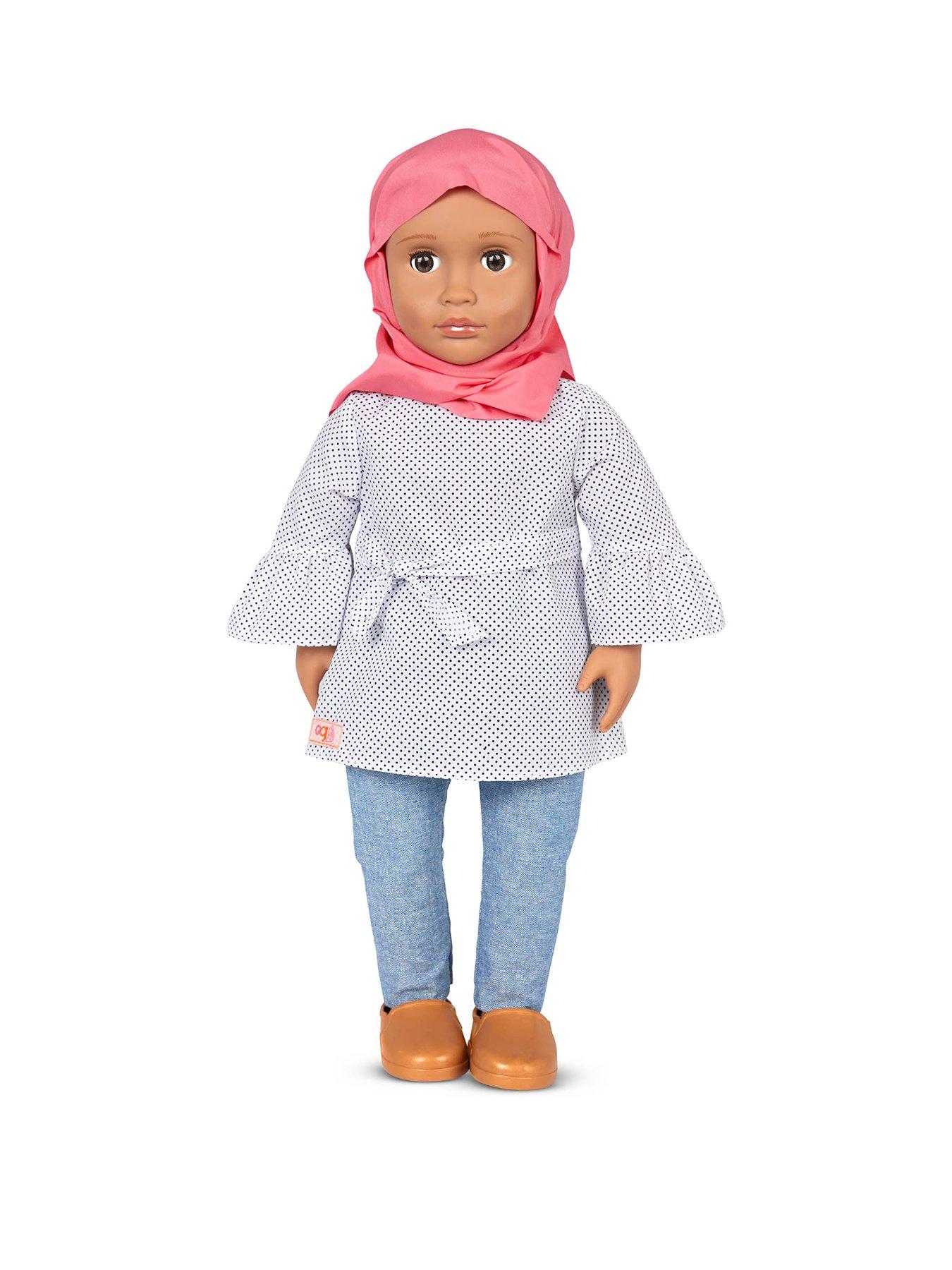 Our Generation Mirna Doll