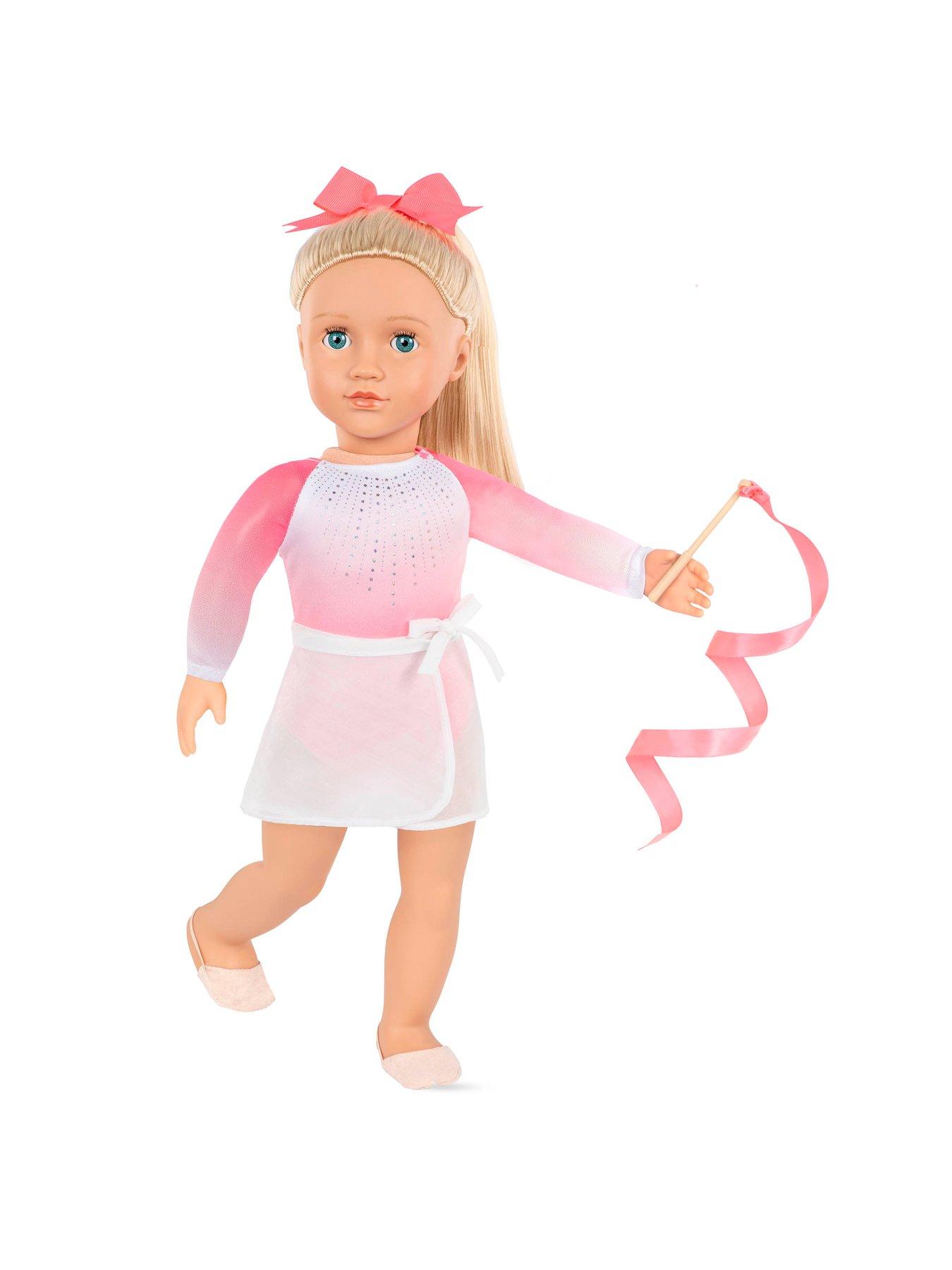 our-generation-diane-posable-46-cm-rhythmic-gymnastics-dolloutfit