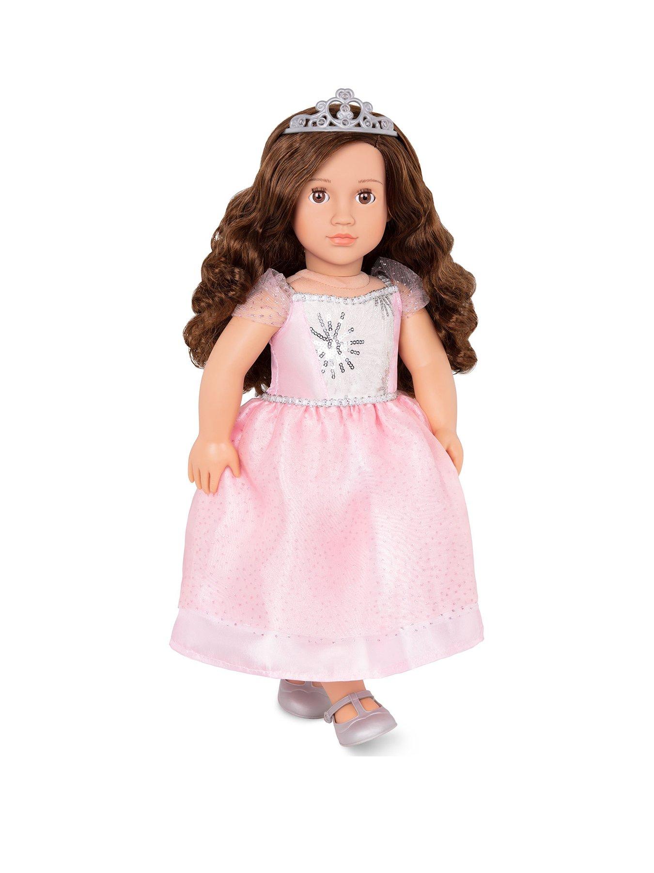 our-generation-amina-46-cm-doll-with-ballroom-gown