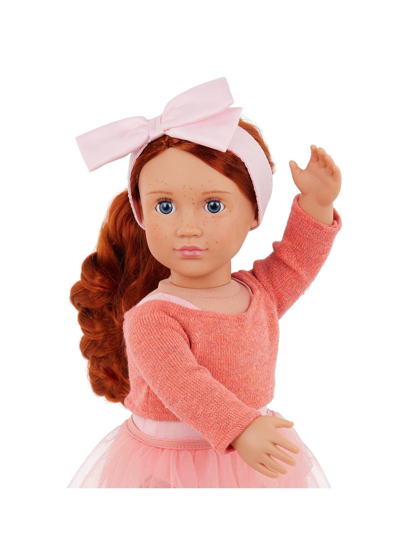 our-generation-aubrienbsp46cm-ballerina-dolloutfit