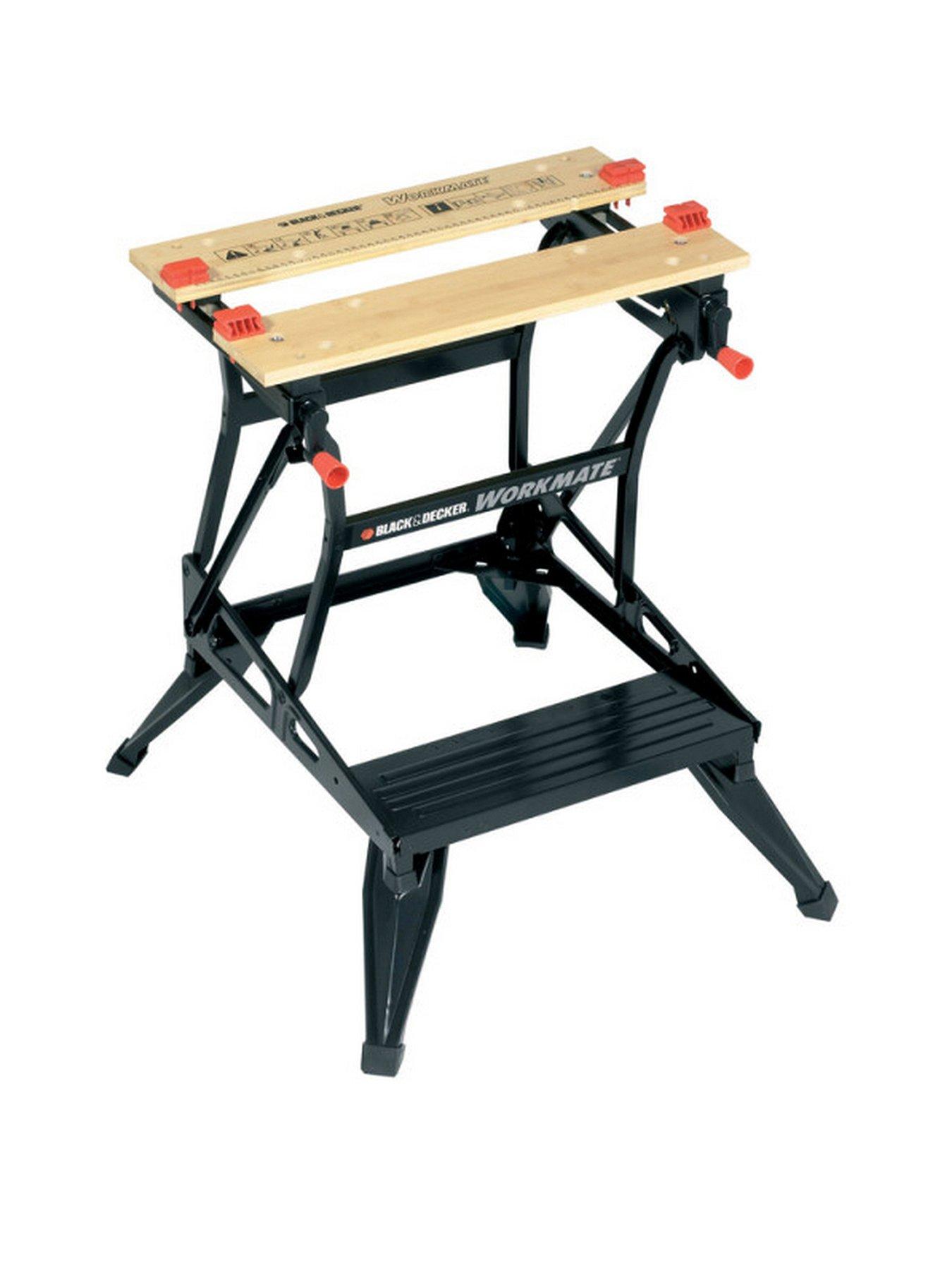 undefined Dual height workbench