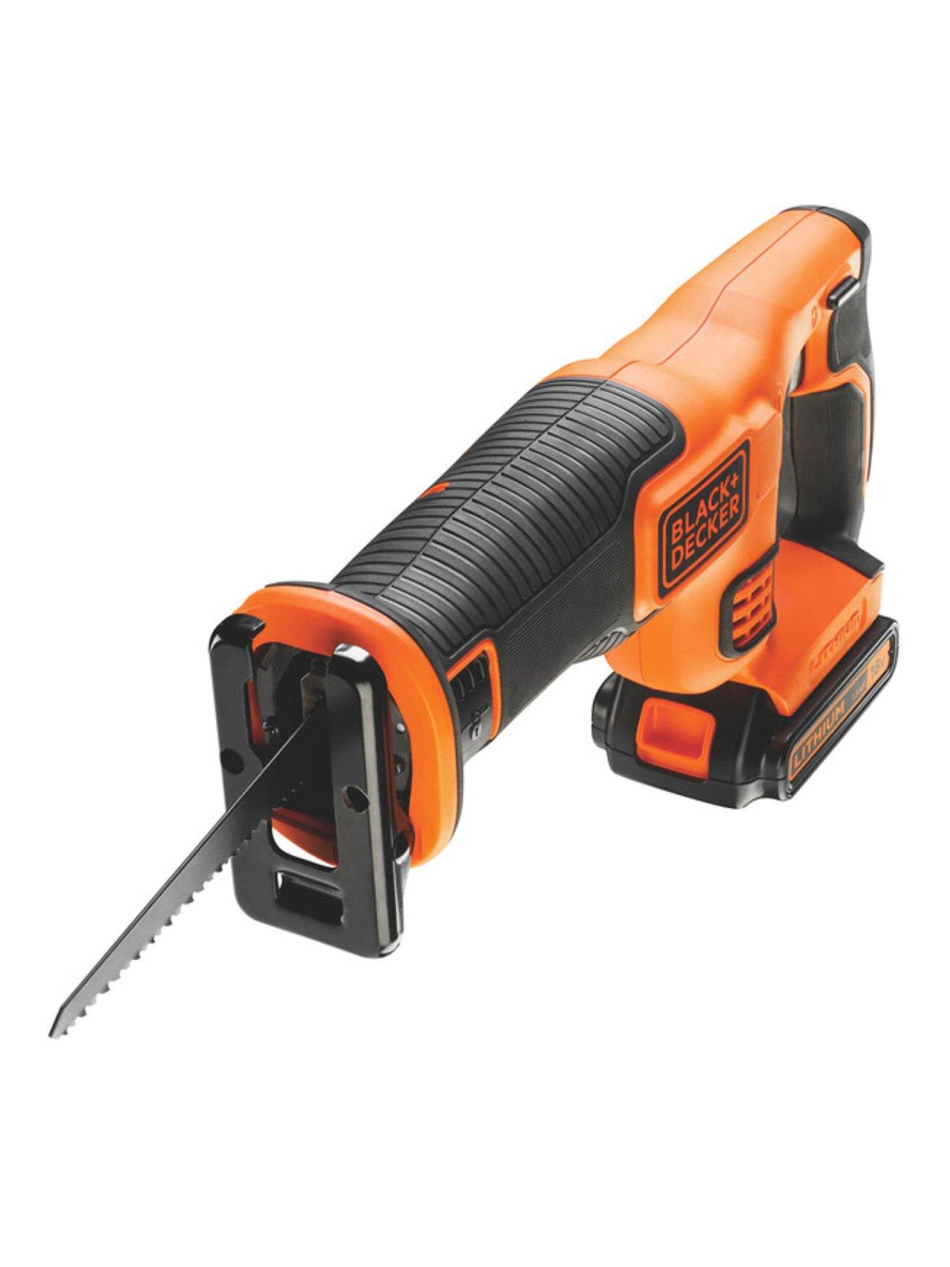 black-decker-18v-recip-saw-1x-15ah-battery-1-blade-400ma-charger-cartonstillFront