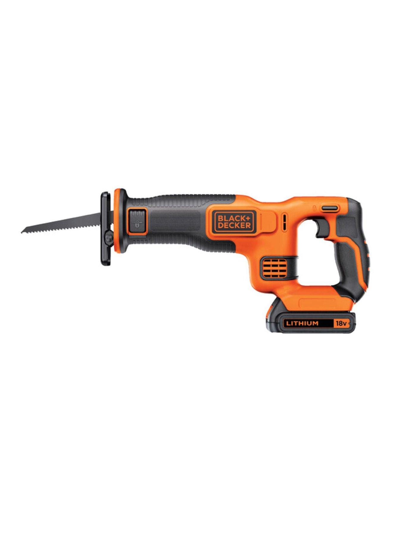 black-decker-18v-recip-saw-1x-15ah-battery-1-blade-400ma-charger-cartonoutfit