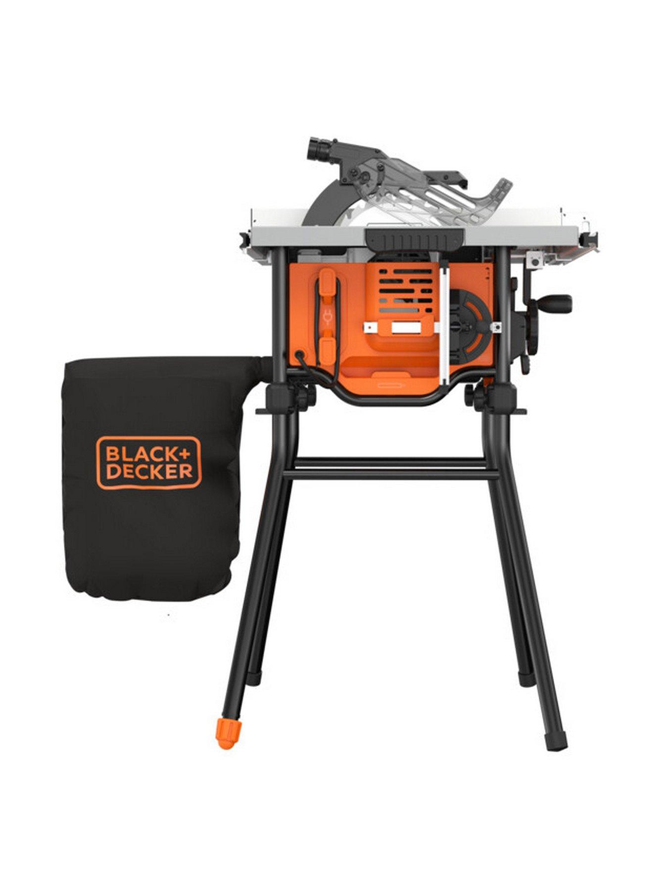 Black Decker 1800W 250mm Table Saw Very Ireland